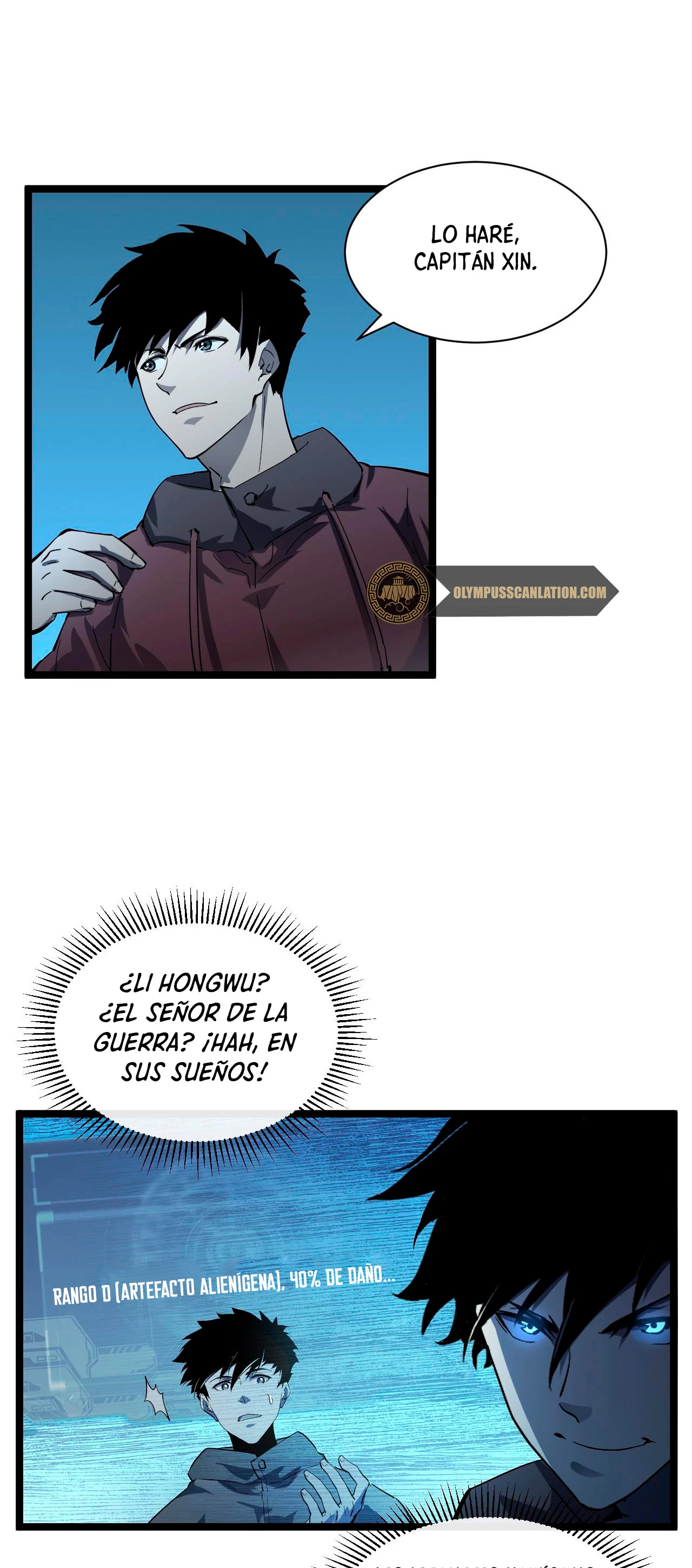 Levantate de los Escombros capítulo 51 página 3