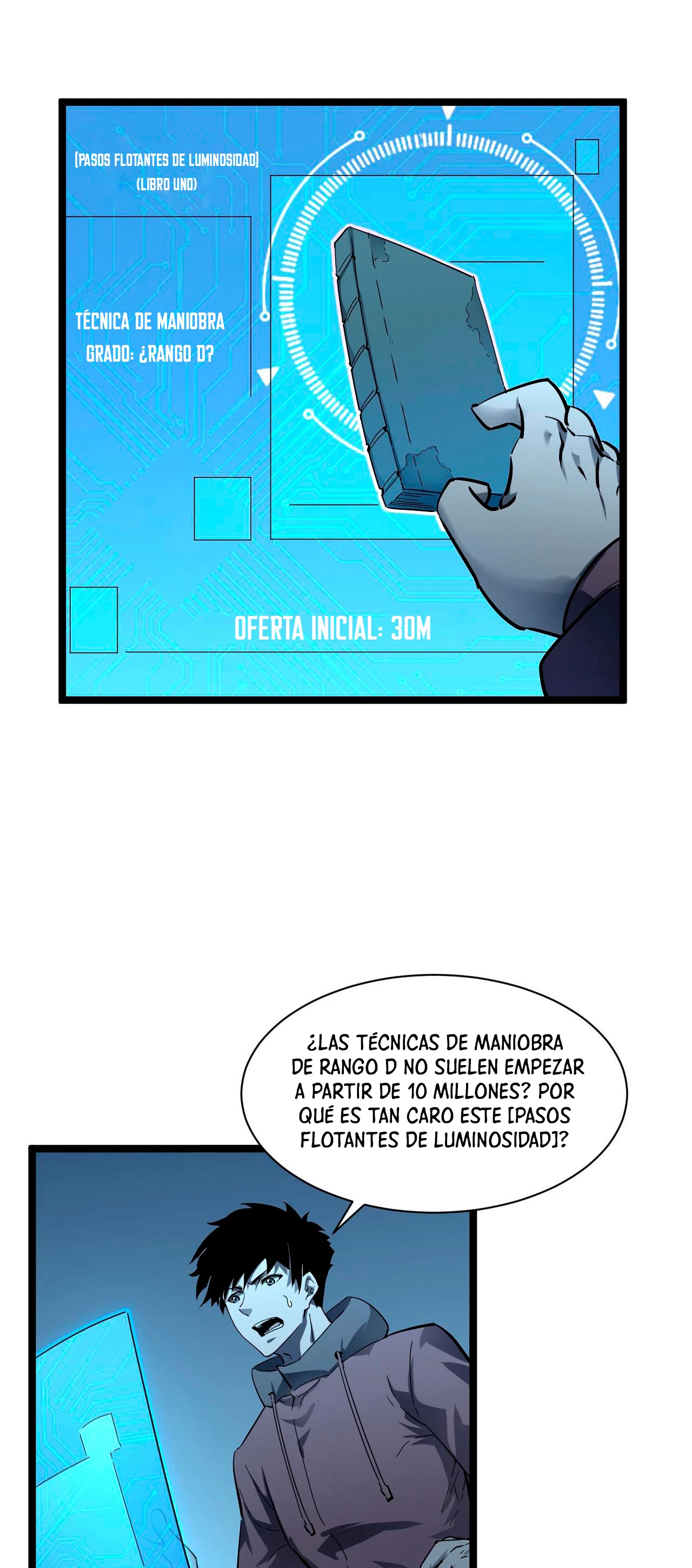 Levantate de los Escombros capítulo 51 página 6