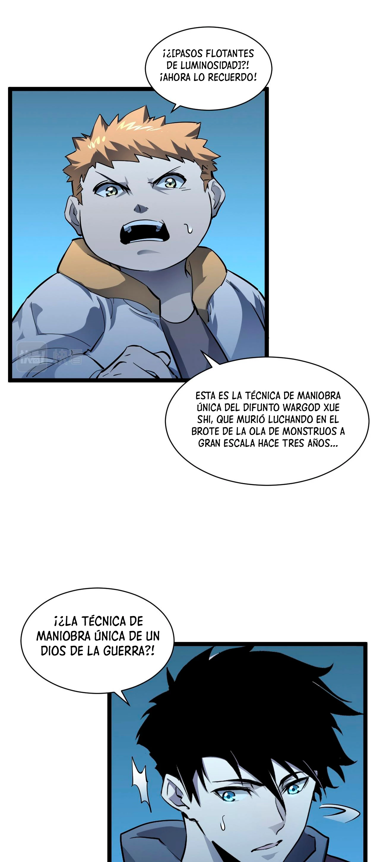 Levantate de los Escombros capítulo 51 página 8