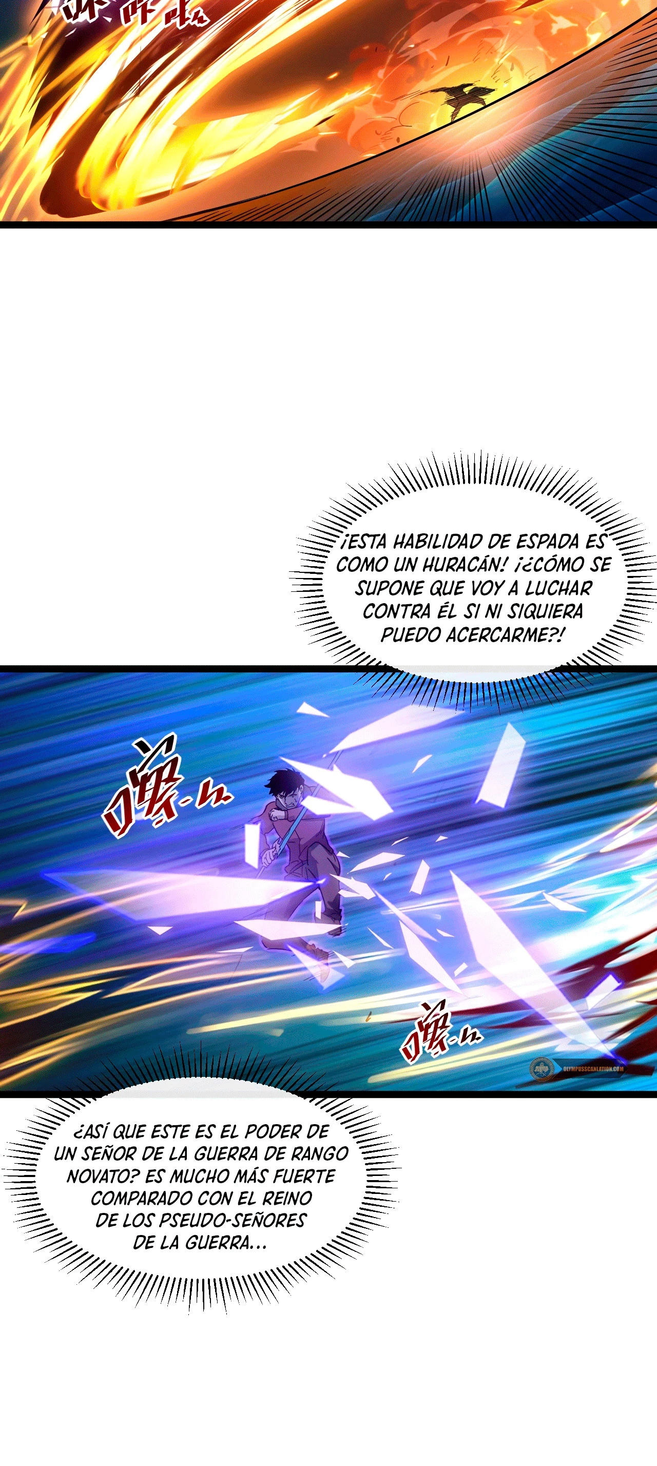 Levantate de los Escombros capítulo 52 página 14