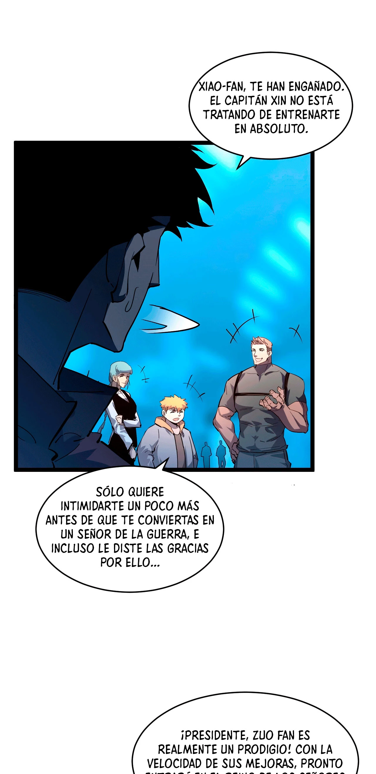 Levantate de los Escombros capítulo 52 página 20