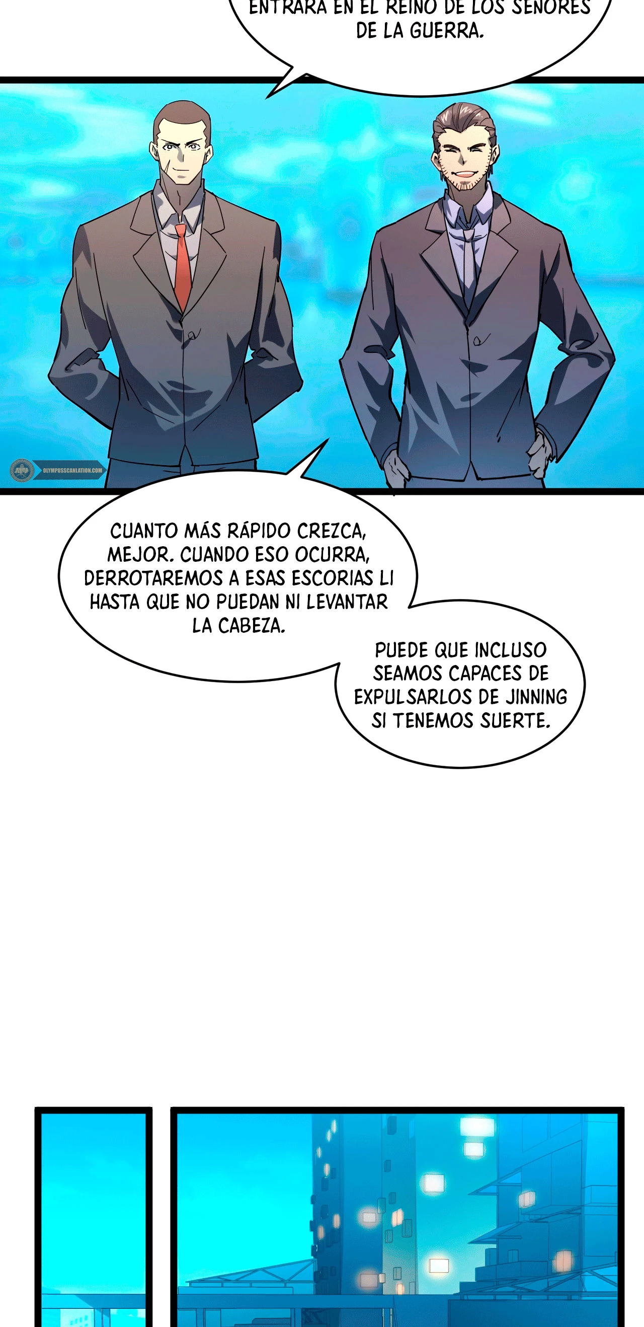 Levantate de los Escombros capítulo 52 página 21