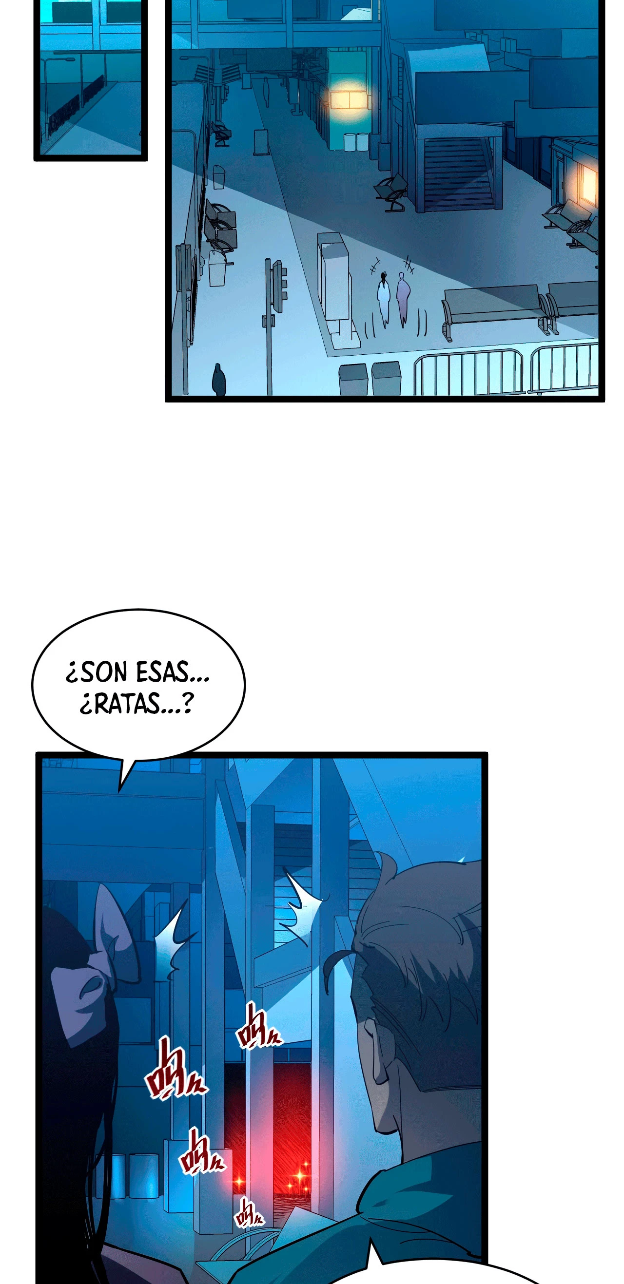 Levantate de los Escombros capítulo 52 página 22