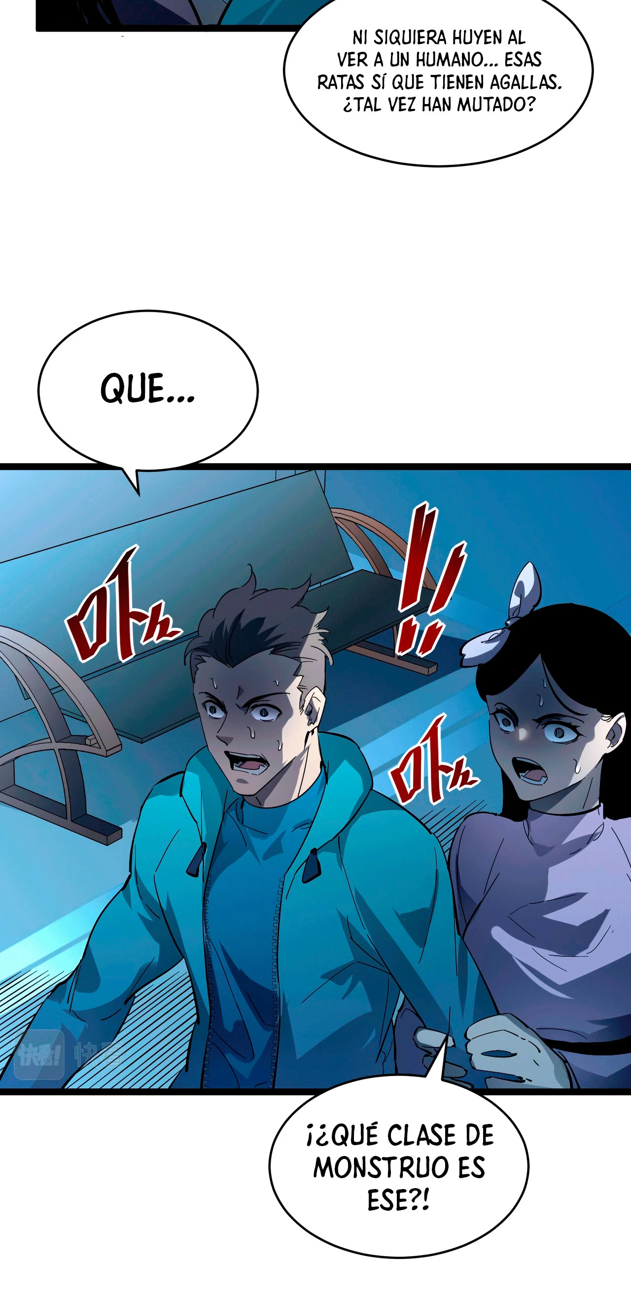 Levantate de los Escombros capítulo 52 página 23