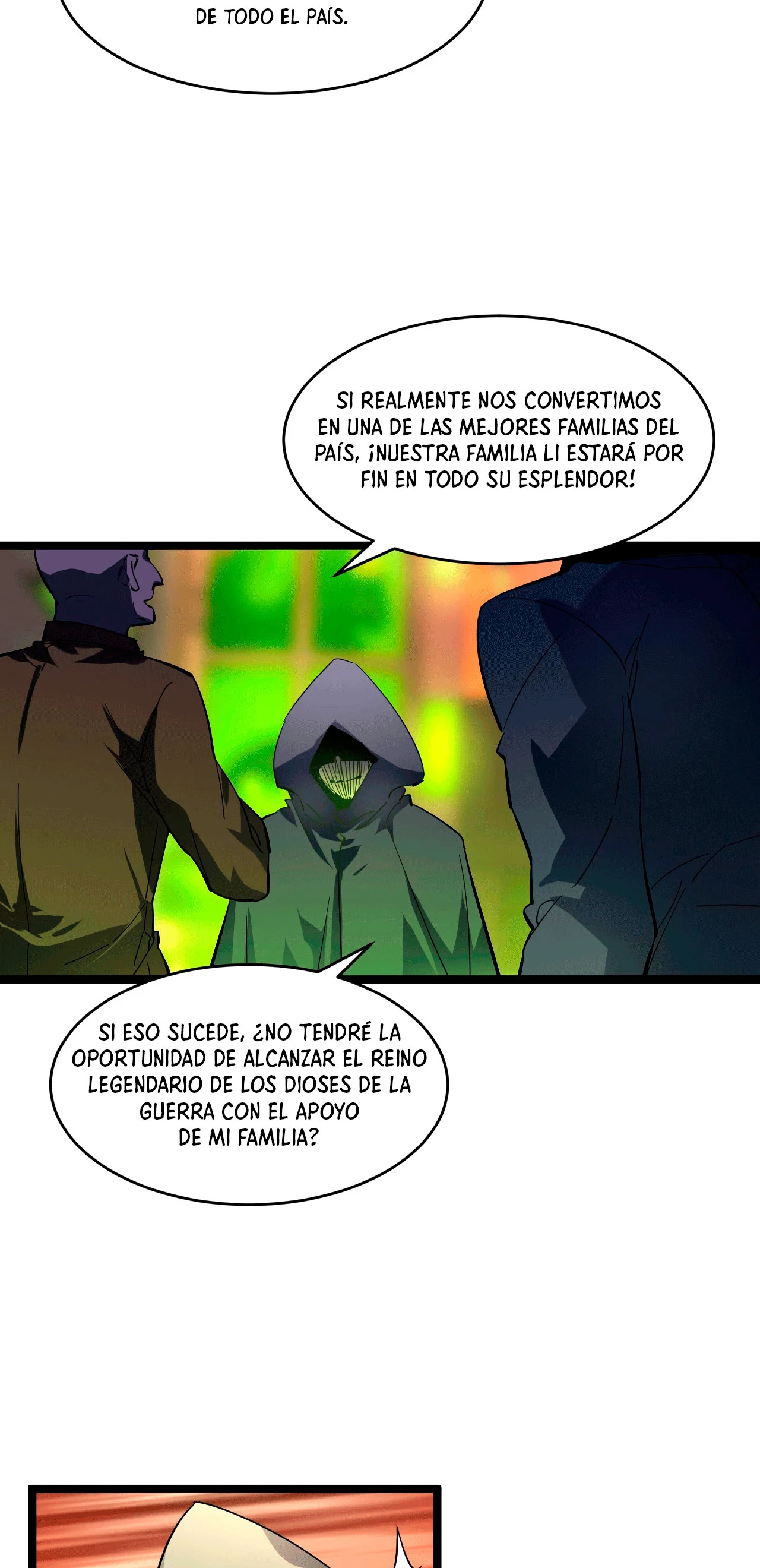 Levantate de los Escombros capítulo 52 página 27