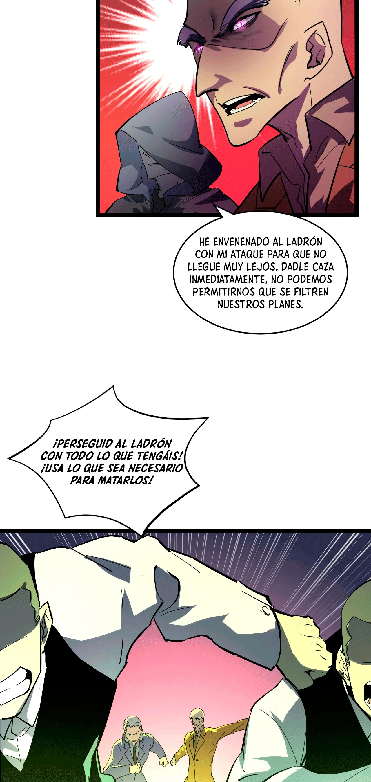 Levantate de los Escombros capítulo 52 página 32