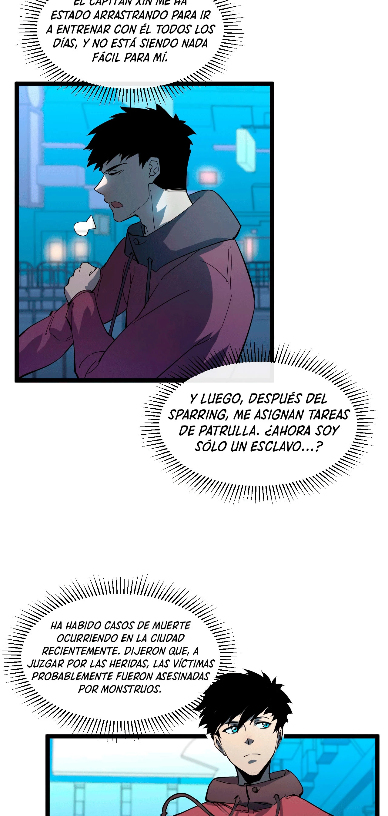 Levantate de los Escombros capítulo 52 página 34