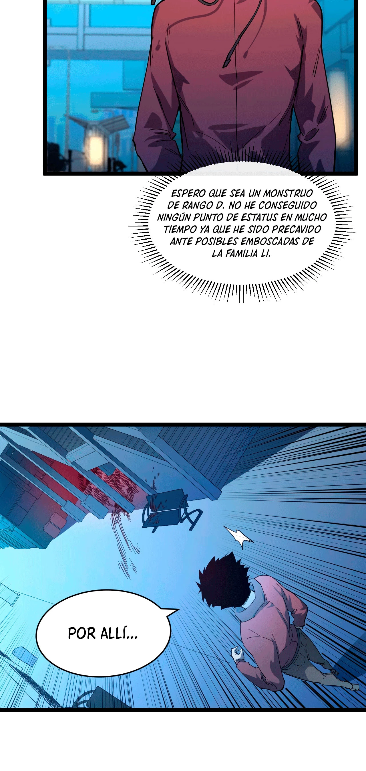 Levantate de los Escombros capítulo 52 página 35