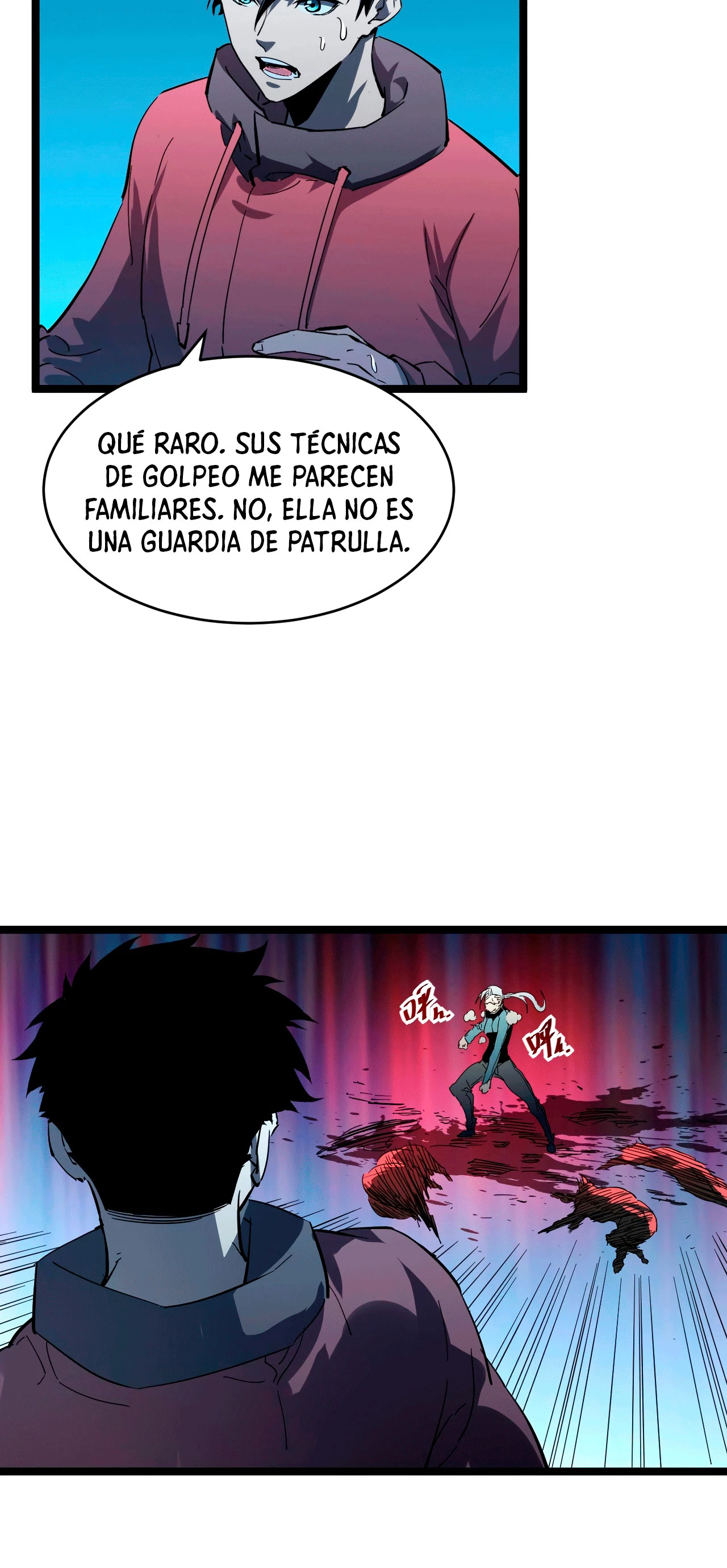 Levantate de los Escombros capítulo 52 página 40