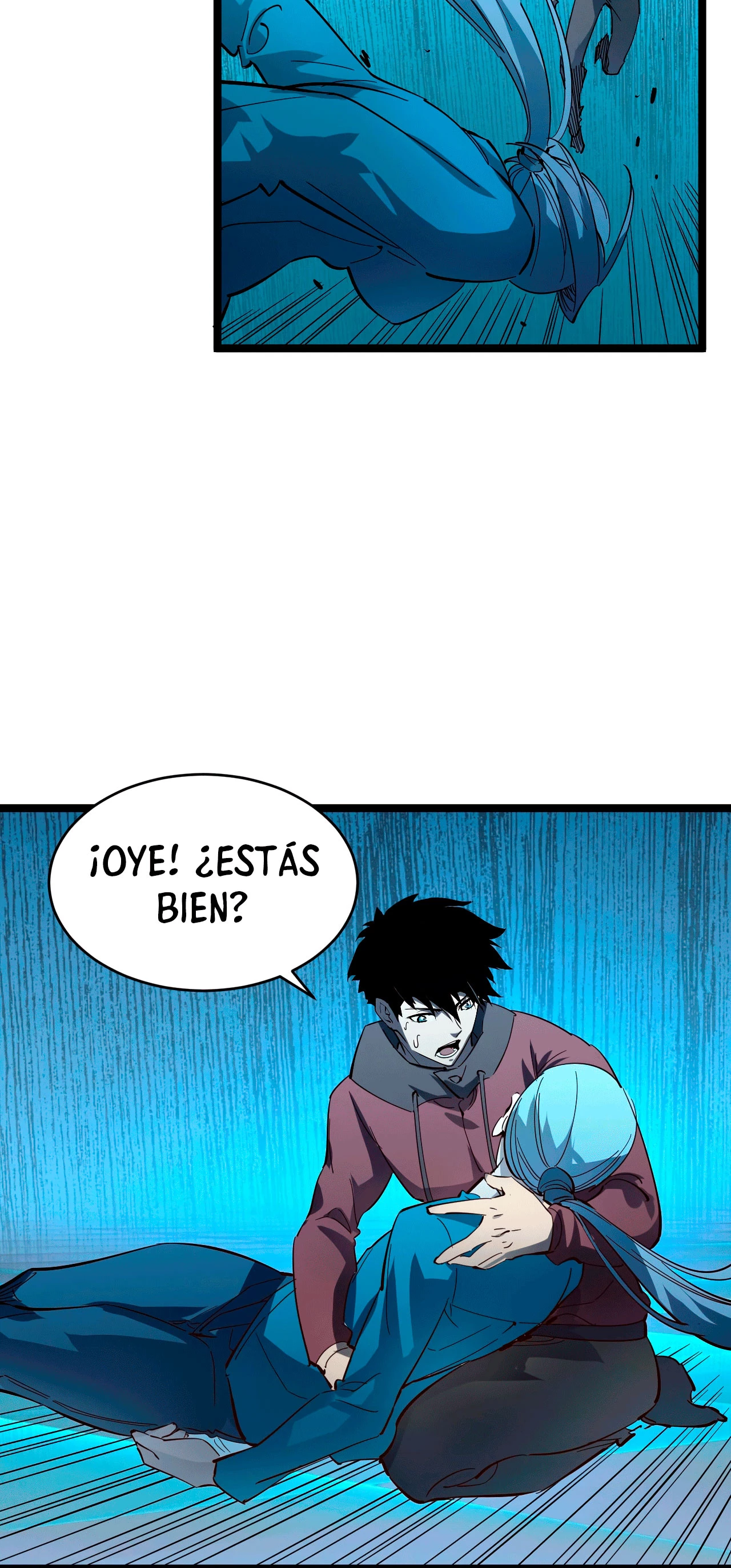 Levantate de los Escombros capítulo 52 página 42