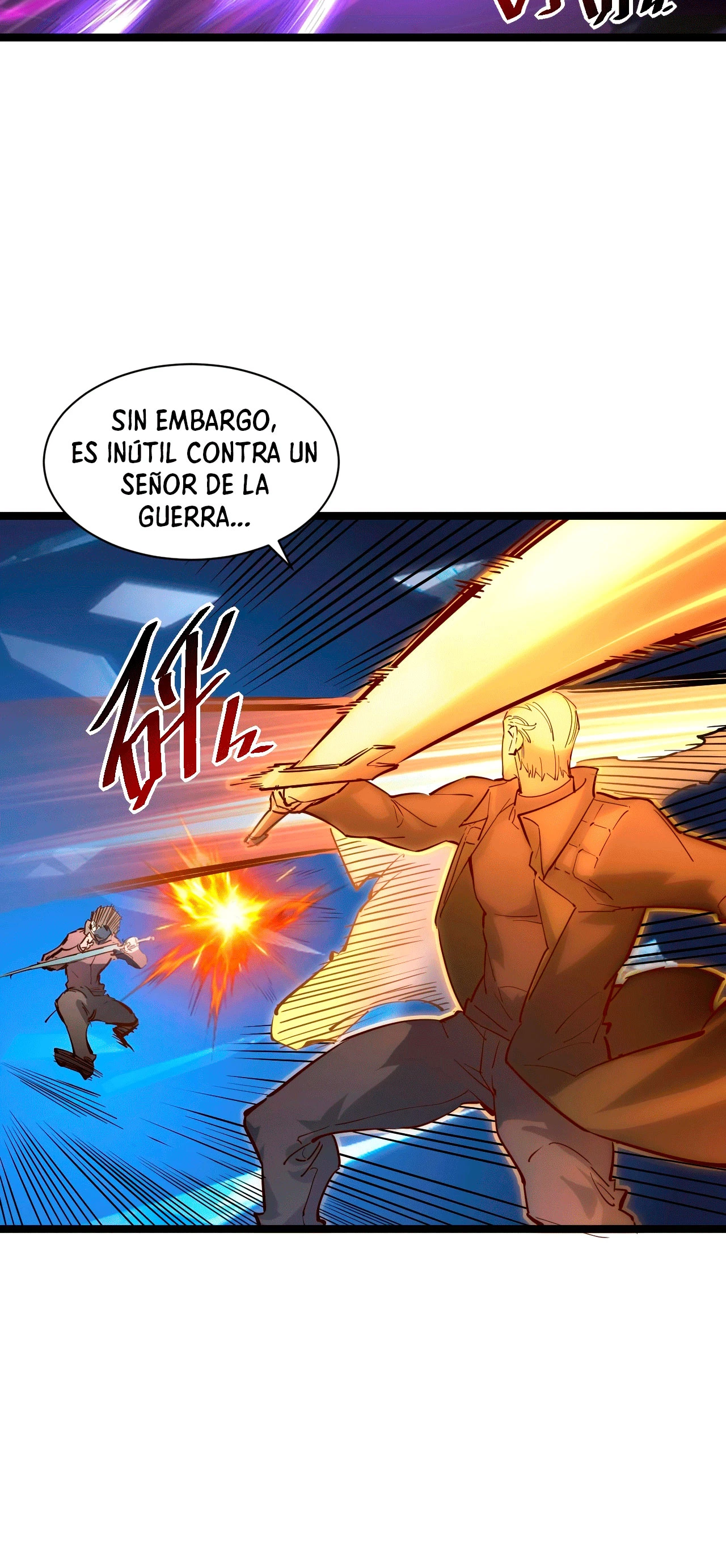 Levantate de los Escombros capítulo 52 página 5