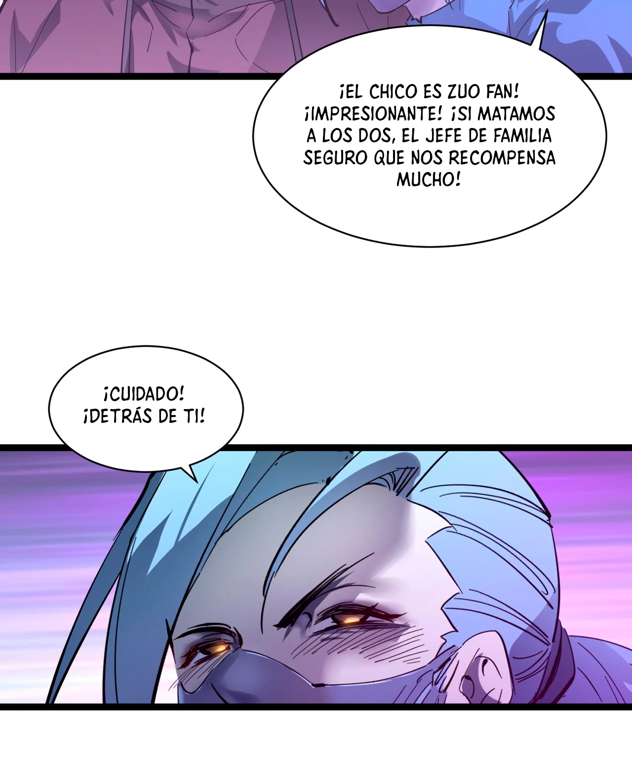 Levantate de los Escombros capítulo 53 página 10