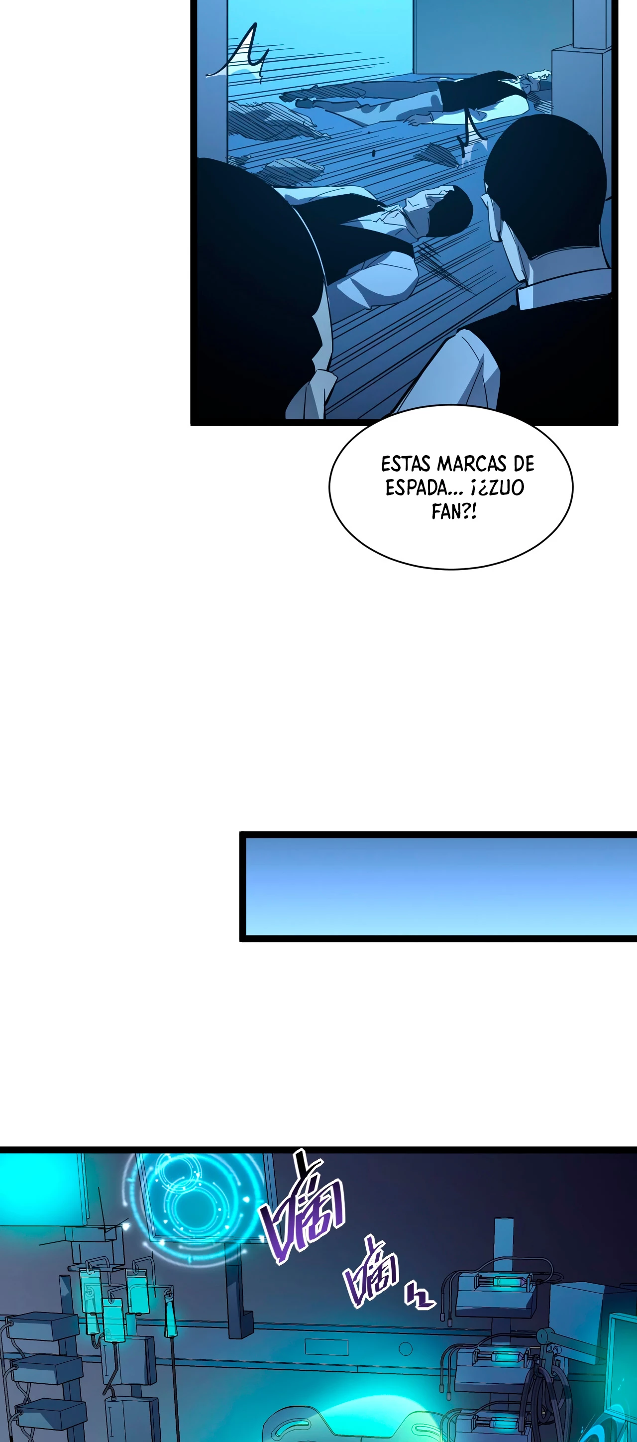 Levantate de los Escombros capítulo 53 página 17