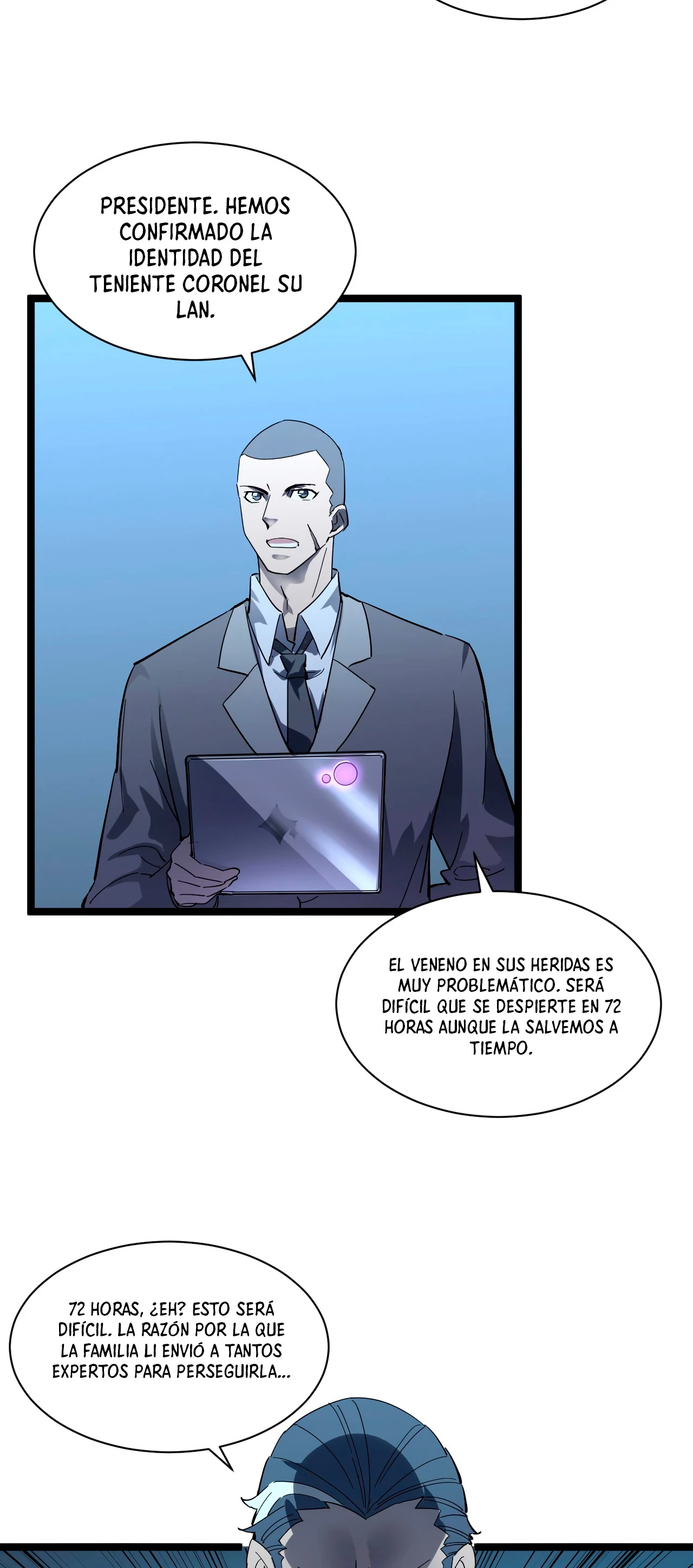 Levantate de los Escombros capítulo 53 página 19