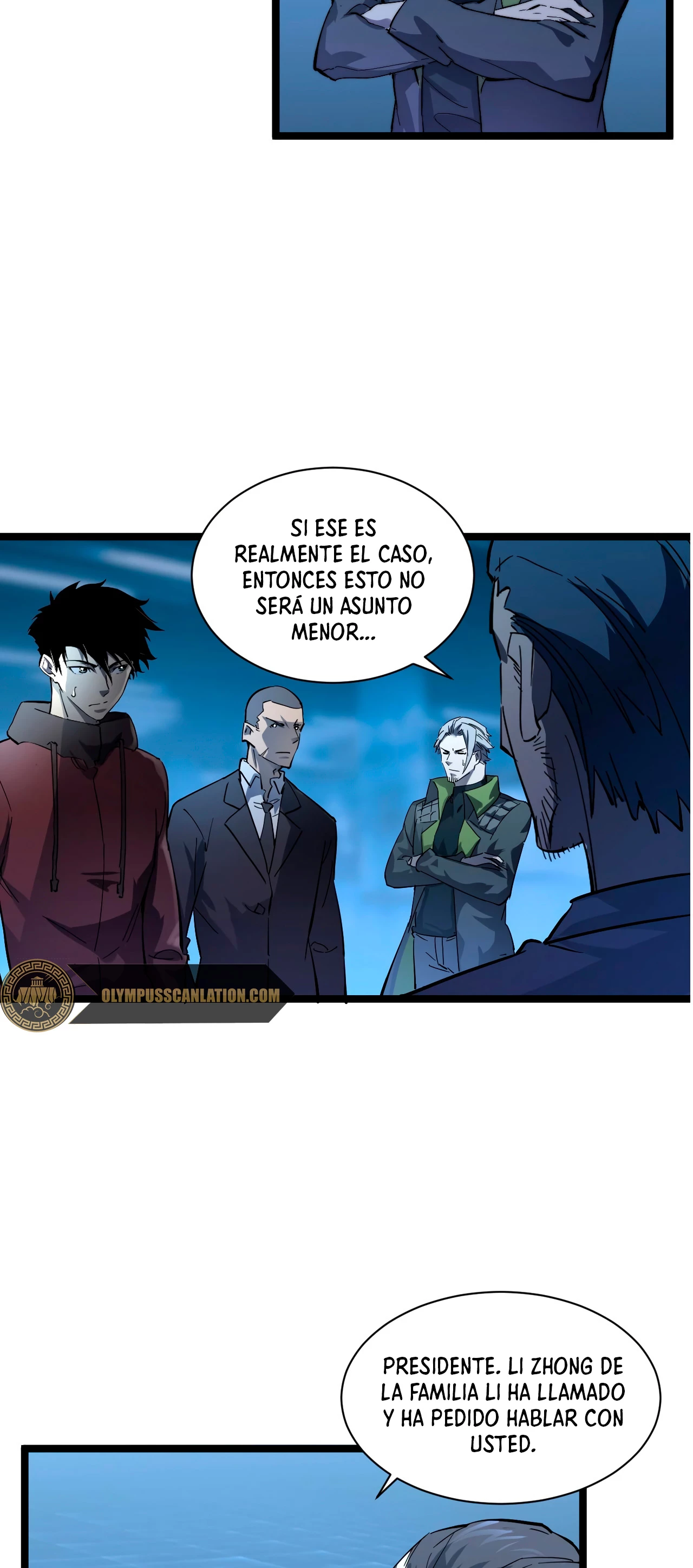Levantate de los Escombros capítulo 53 página 22
