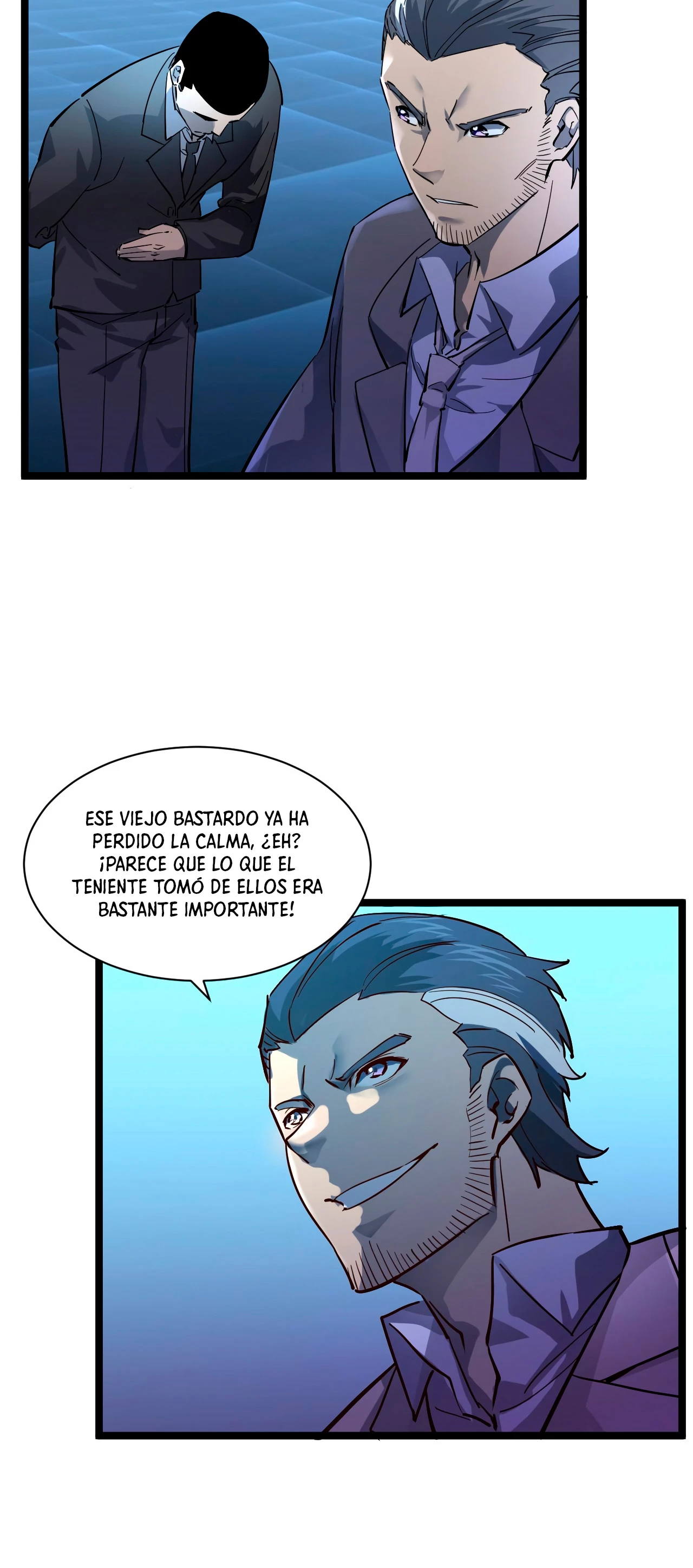 Levantate de los Escombros capítulo 53 página 23