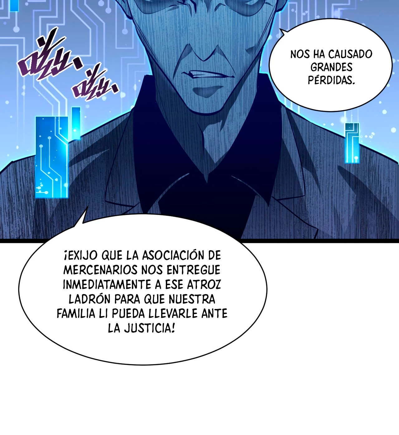 Levantate de los Escombros capítulo 53 página 25