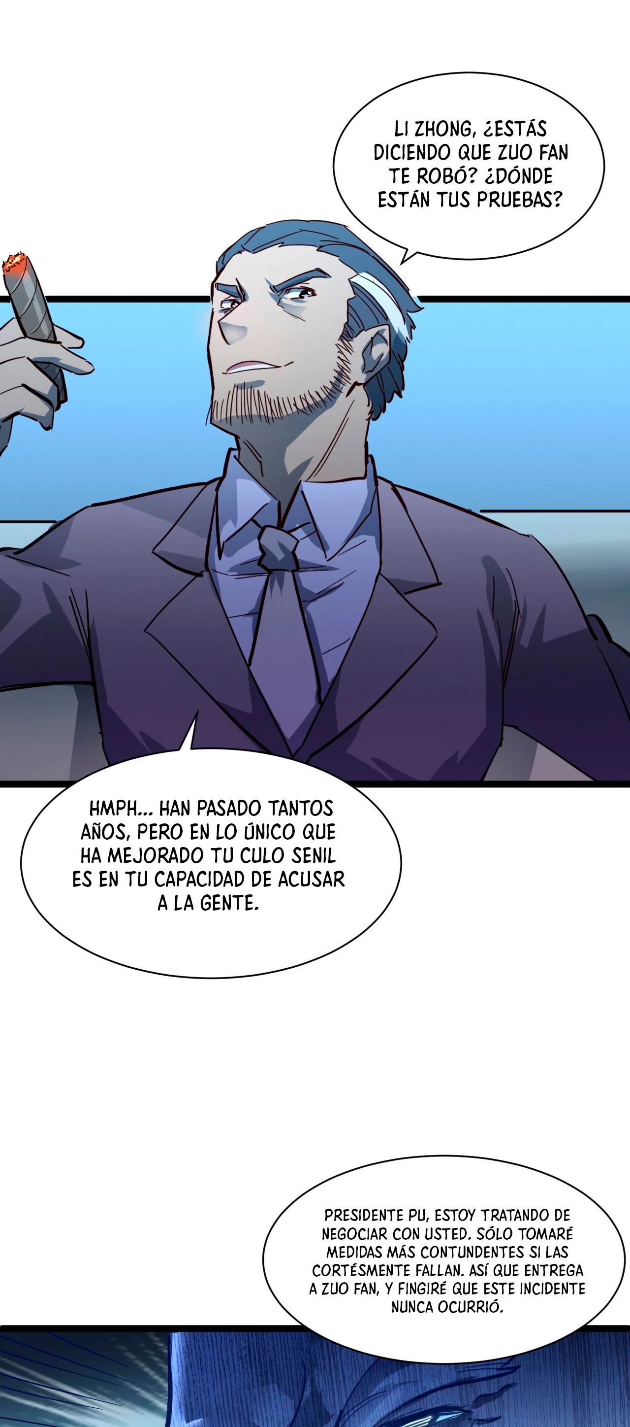Levantate de los Escombros capítulo 53 página 26
