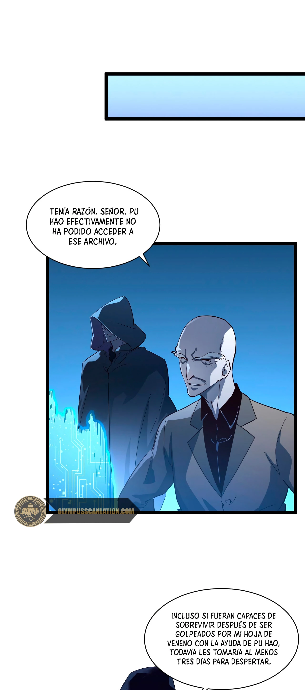 Levantate de los Escombros capítulo 53 página 29