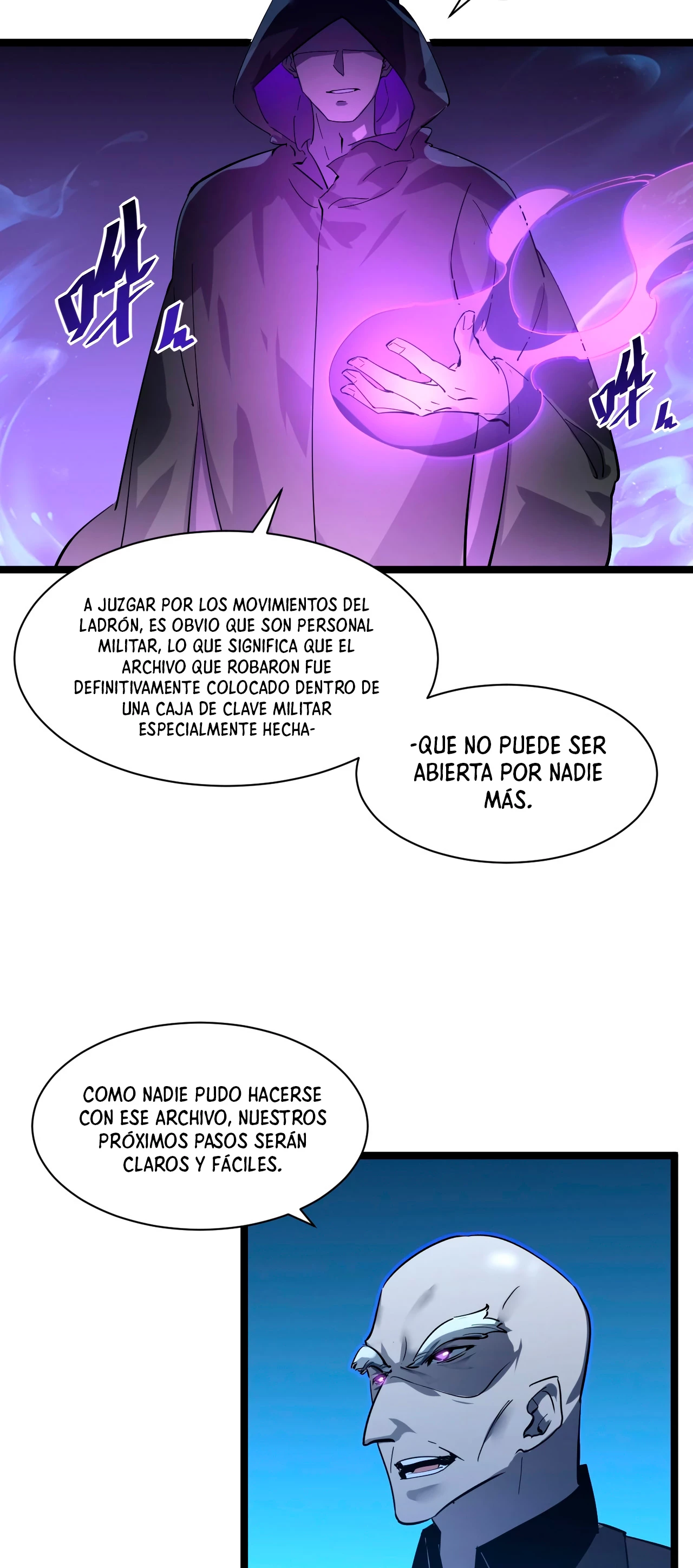 Levantate de los Escombros capítulo 53 página 30