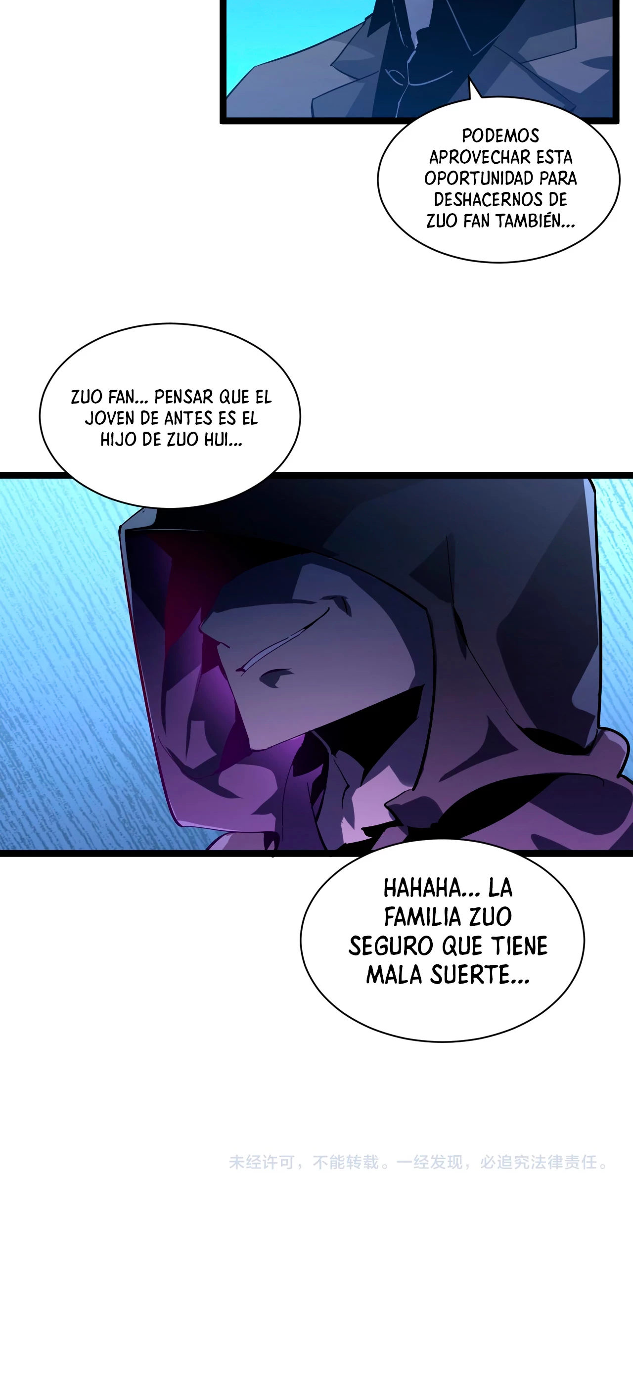 Levantate de los Escombros capítulo 53 página 31