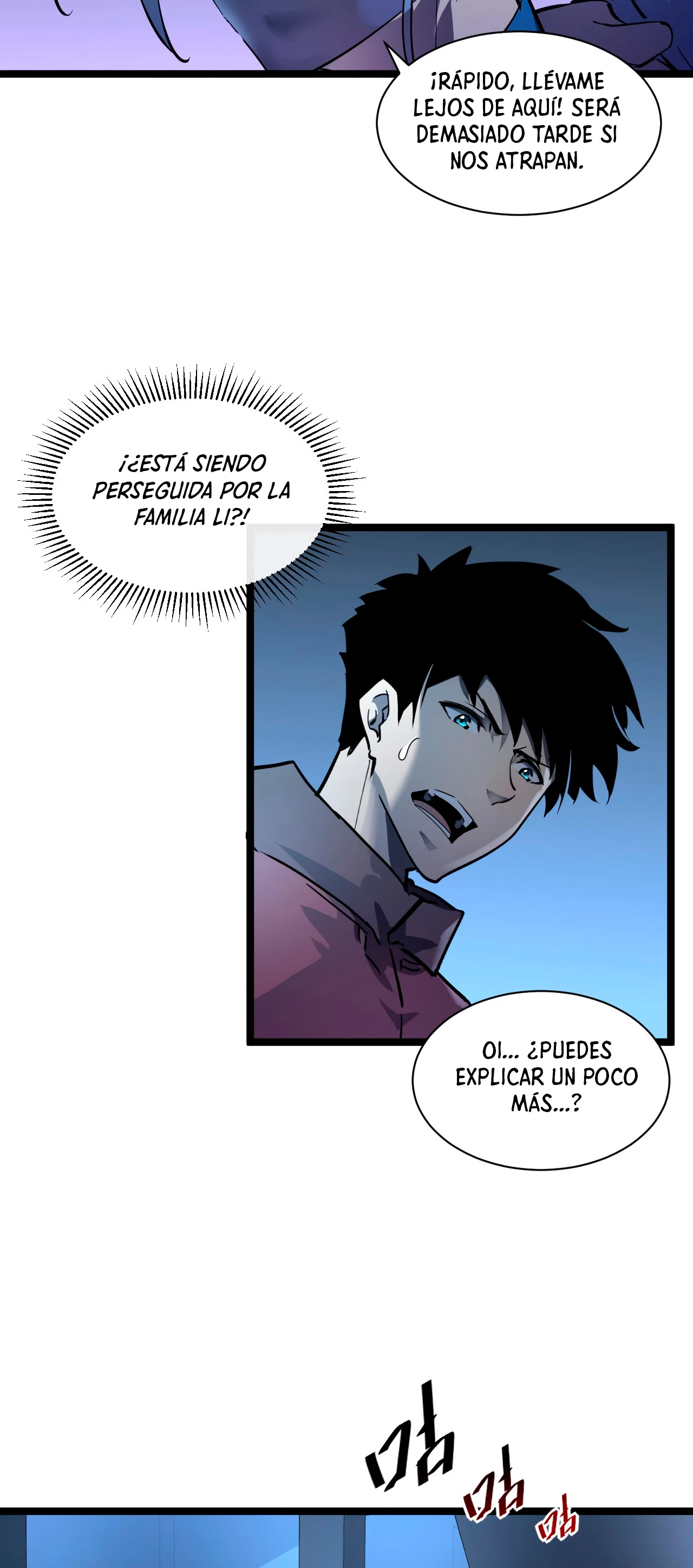 Levantate de los Escombros capítulo 53 página 4