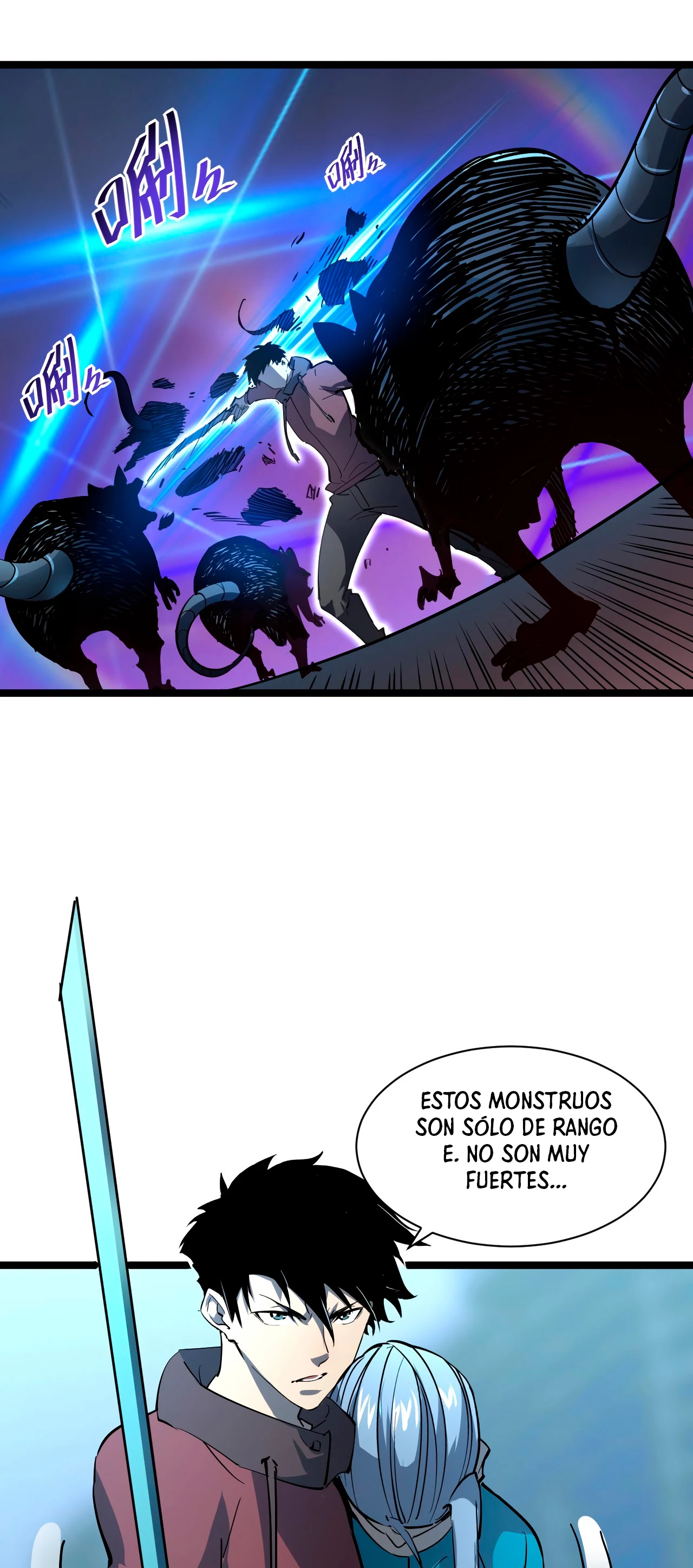 Levantate de los Escombros capítulo 53 página 6