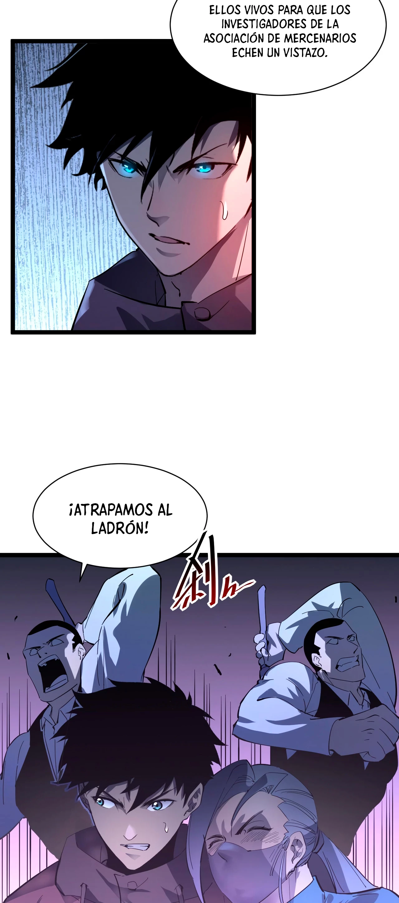Levantate de los Escombros capítulo 53 página 9