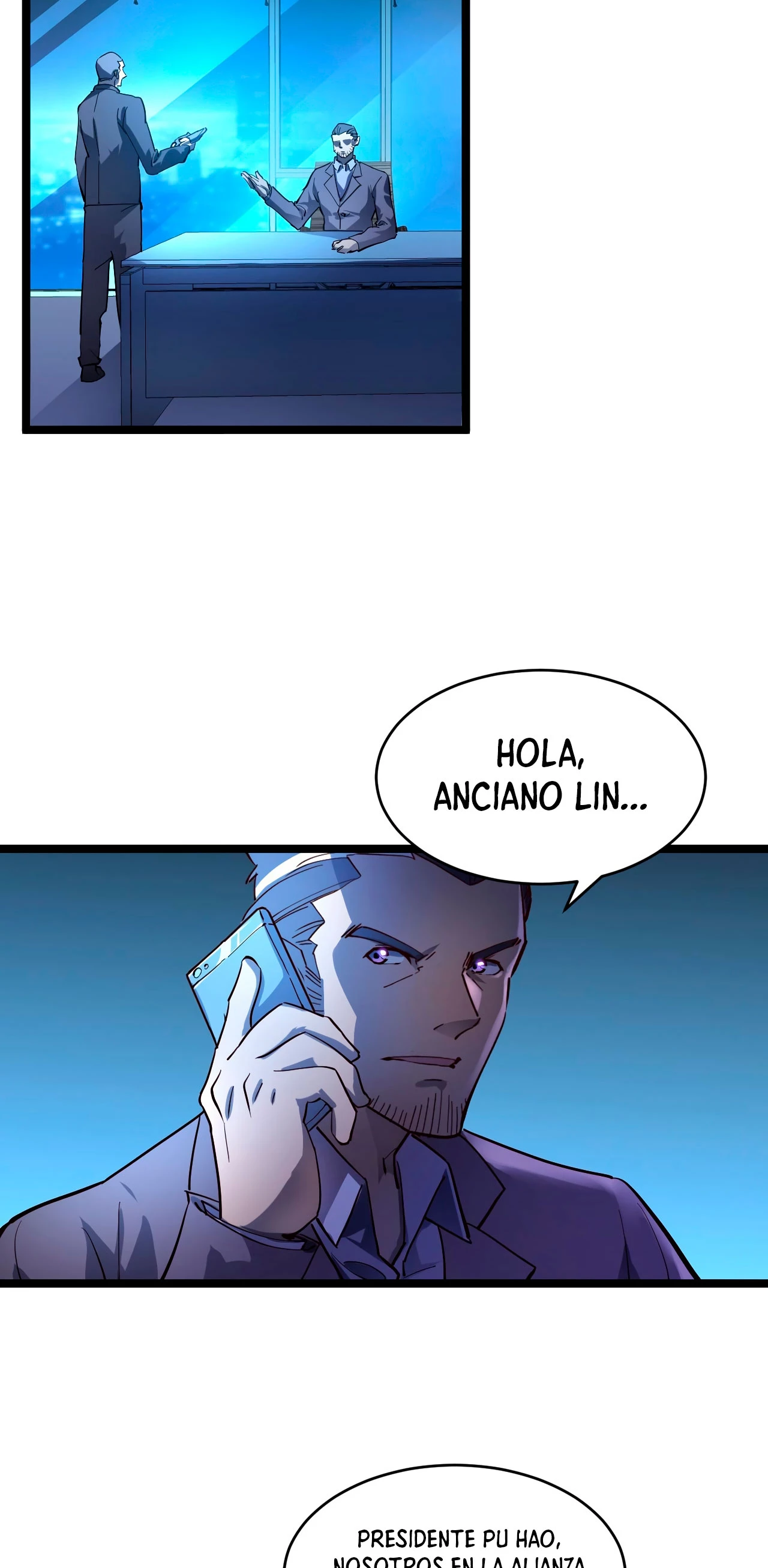 Levantate de los Escombros capítulo 54 página 12
