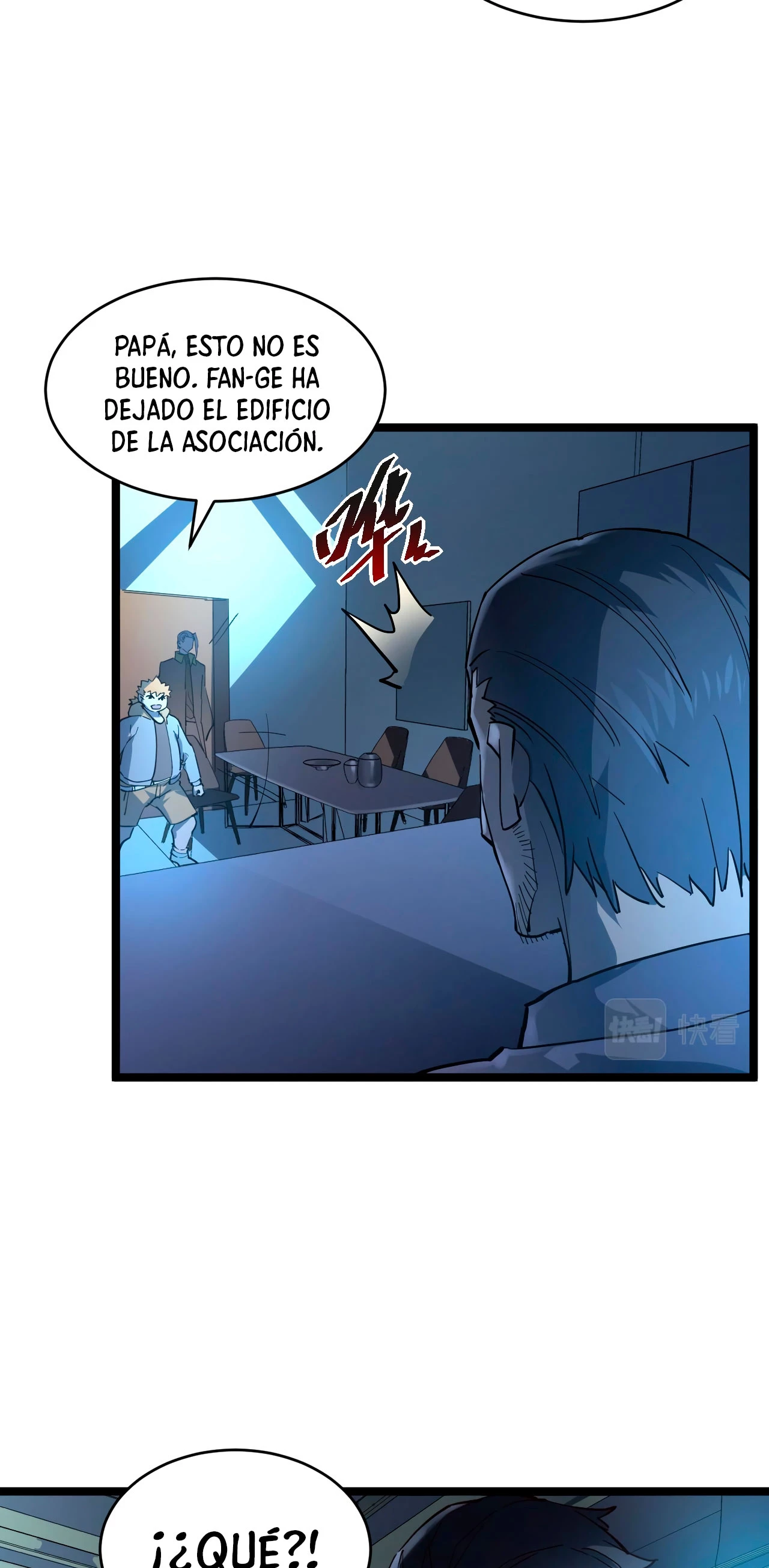 Levantate de los Escombros capítulo 54 página 15