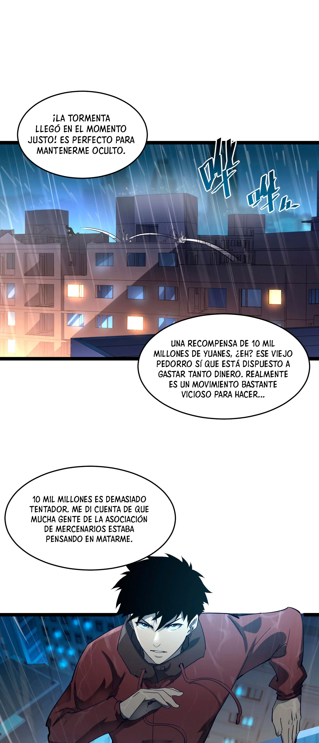 Levantate de los Escombros capítulo 54 página 19