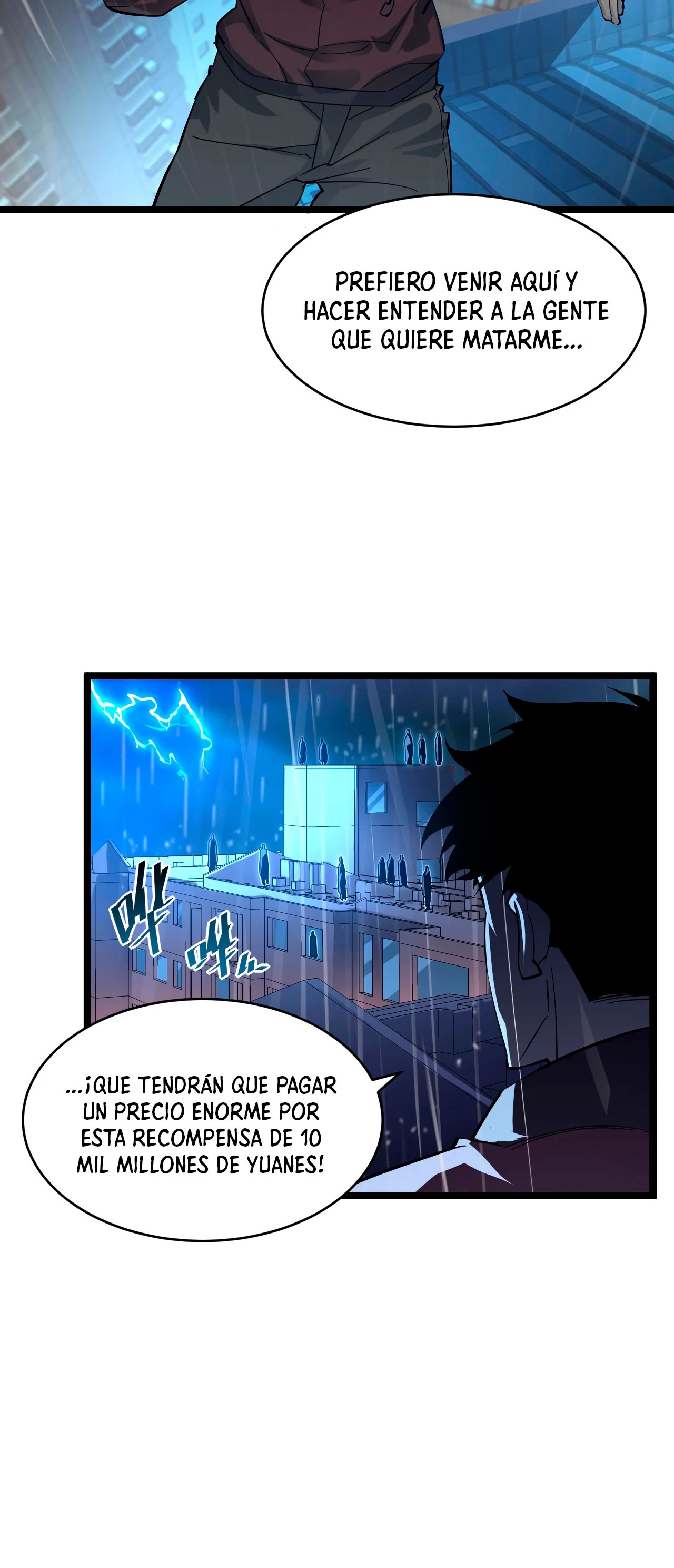 Levantate de los Escombros capítulo 54 página 20