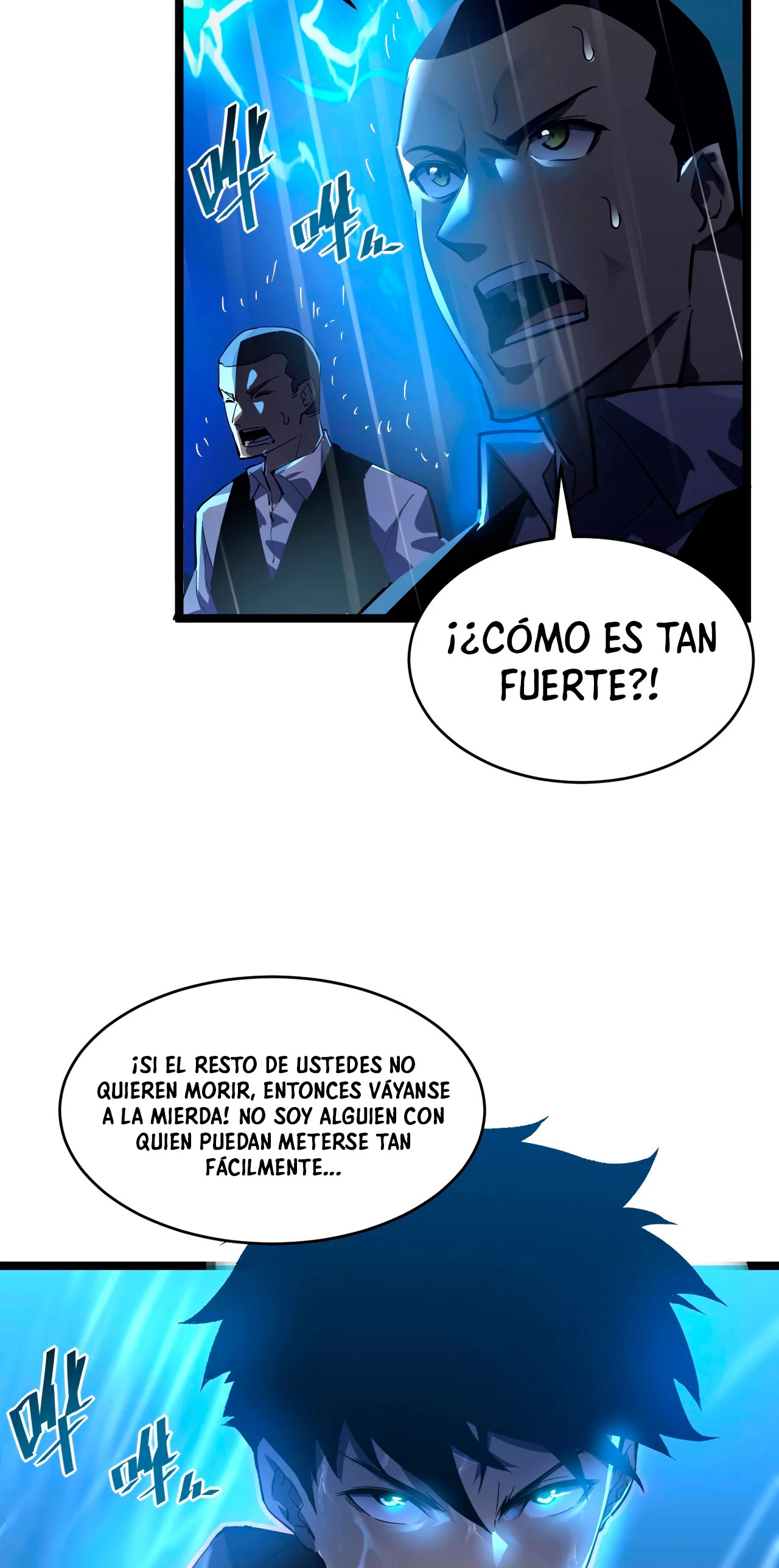 Levantate de los Escombros capítulo 54 página 23