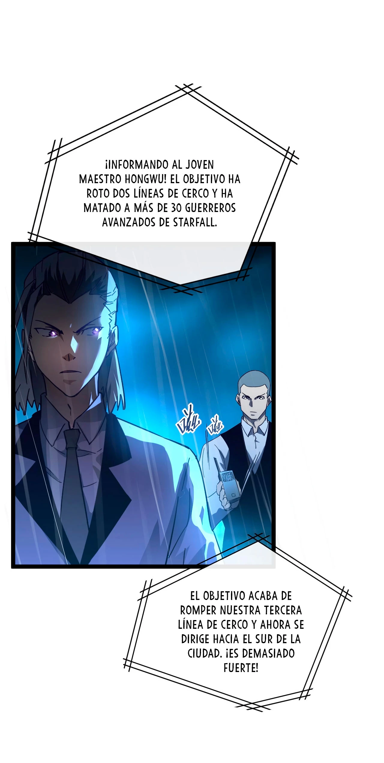 Levantate de los Escombros capítulo 54 página 32