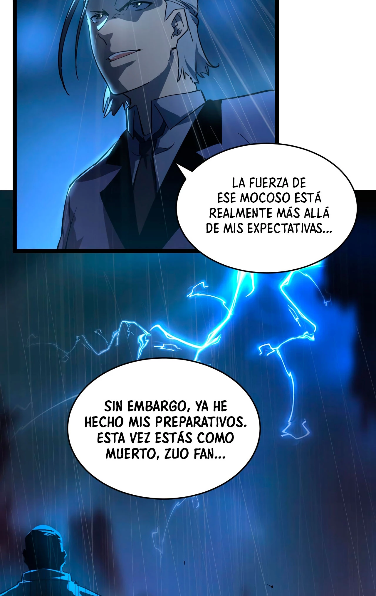 Levantate de los Escombros capítulo 54 página 34