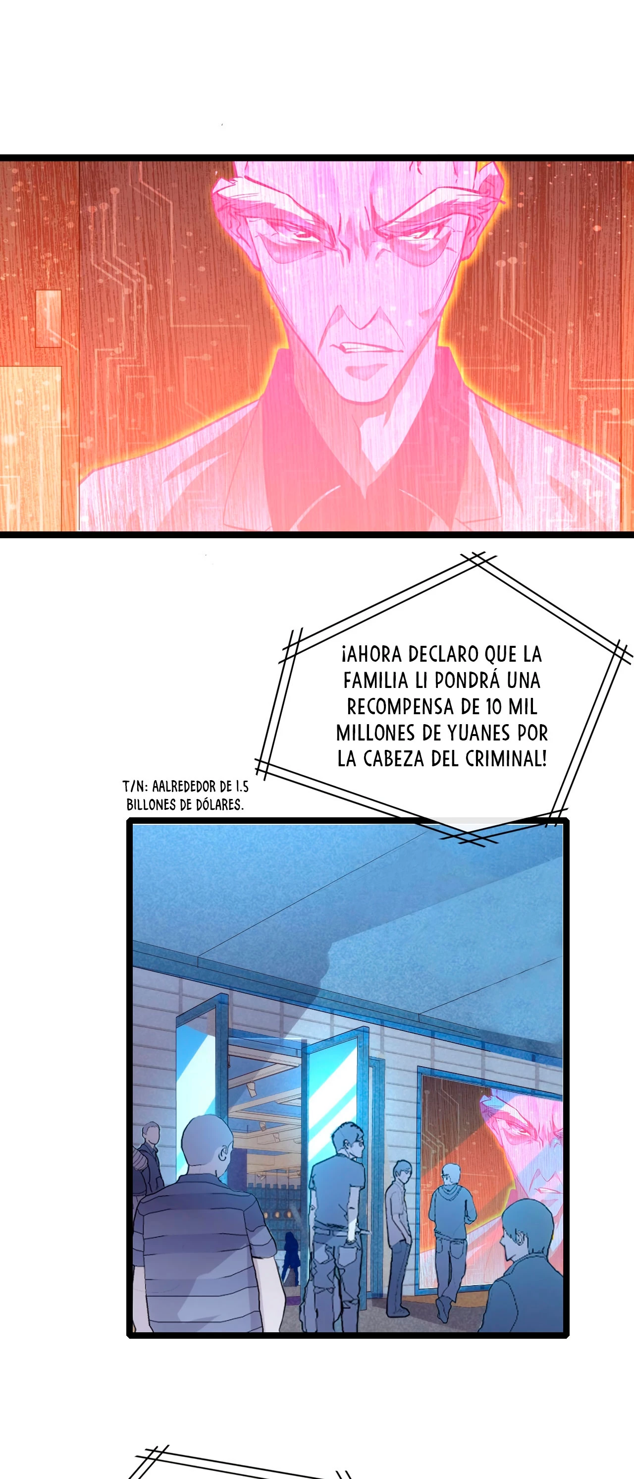 Levantate de los Escombros capítulo 54 página 5