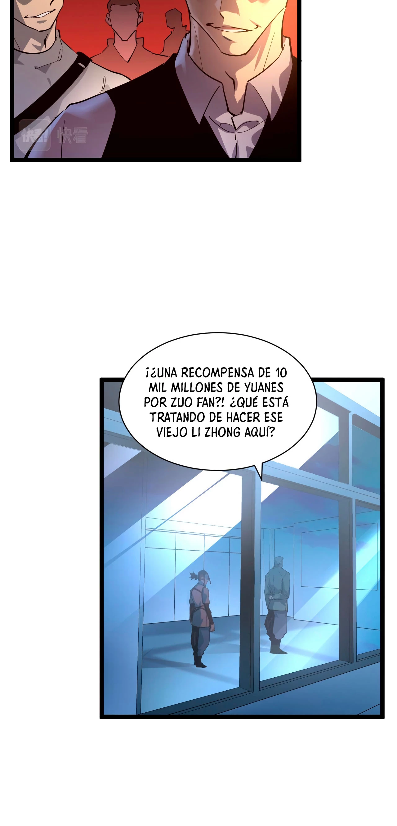Levantate de los Escombros capítulo 54 página 8