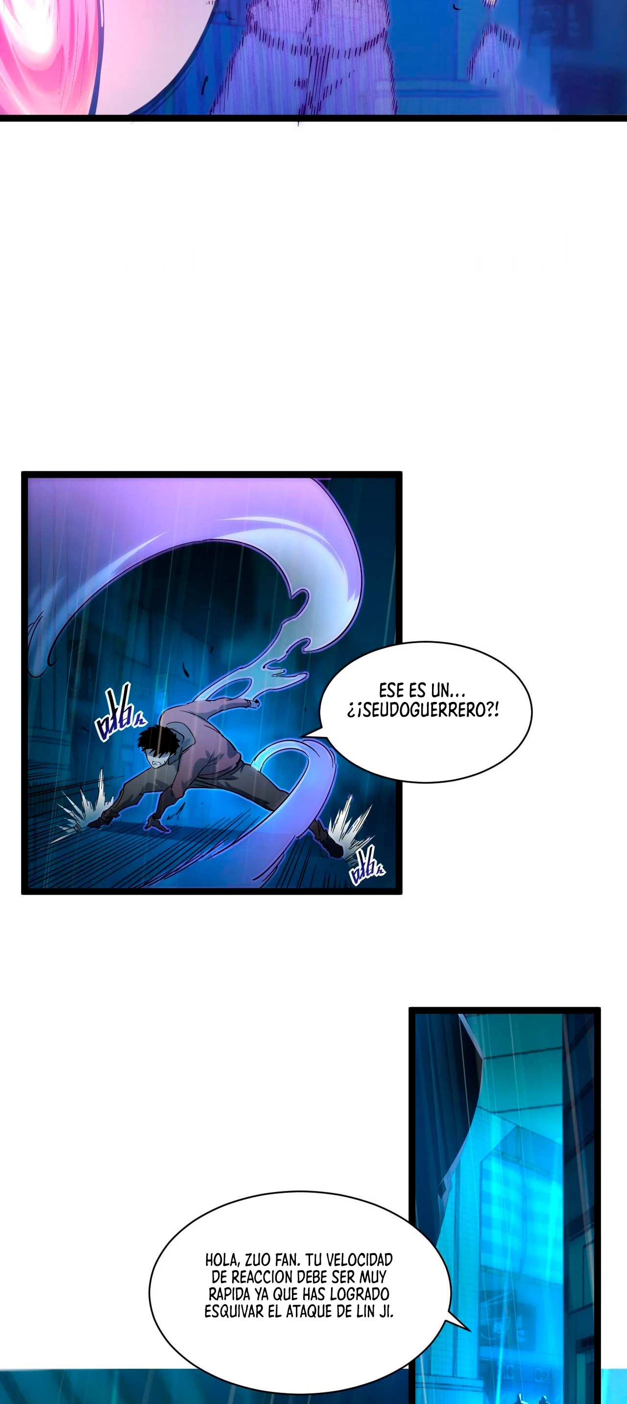 Levantate de los Escombros capítulo 55 página 14