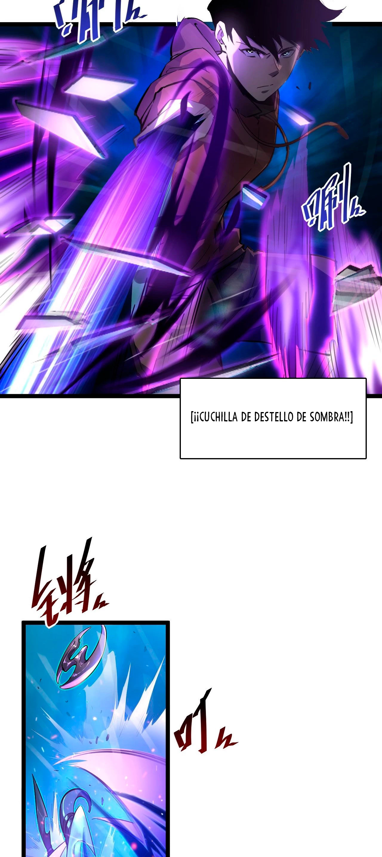 Levantate de los Escombros capítulo 55 página 20