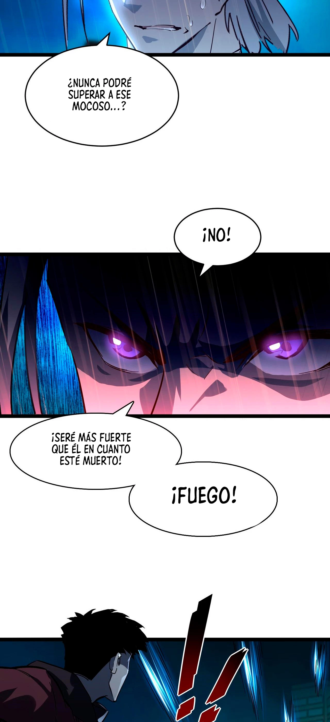 Levantate de los Escombros capítulo 55 página 25