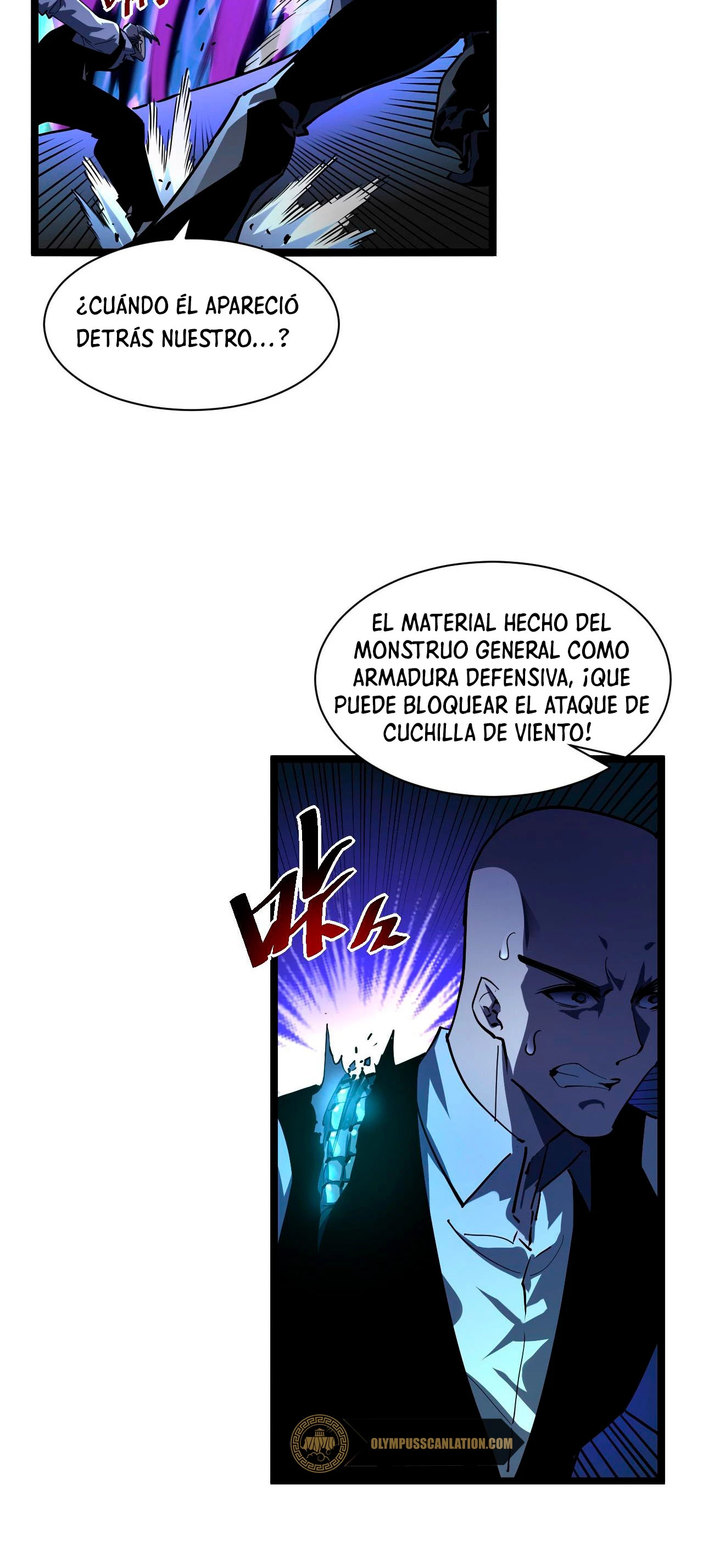 Levantate de los Escombros capítulo 56 página 15