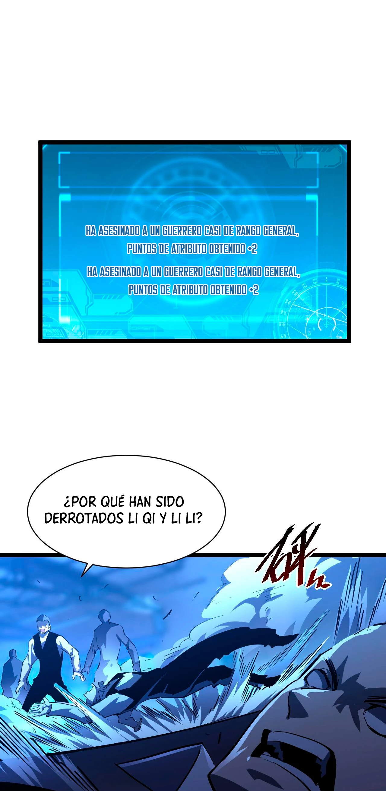 Levantate de los Escombros capítulo 56 página 22