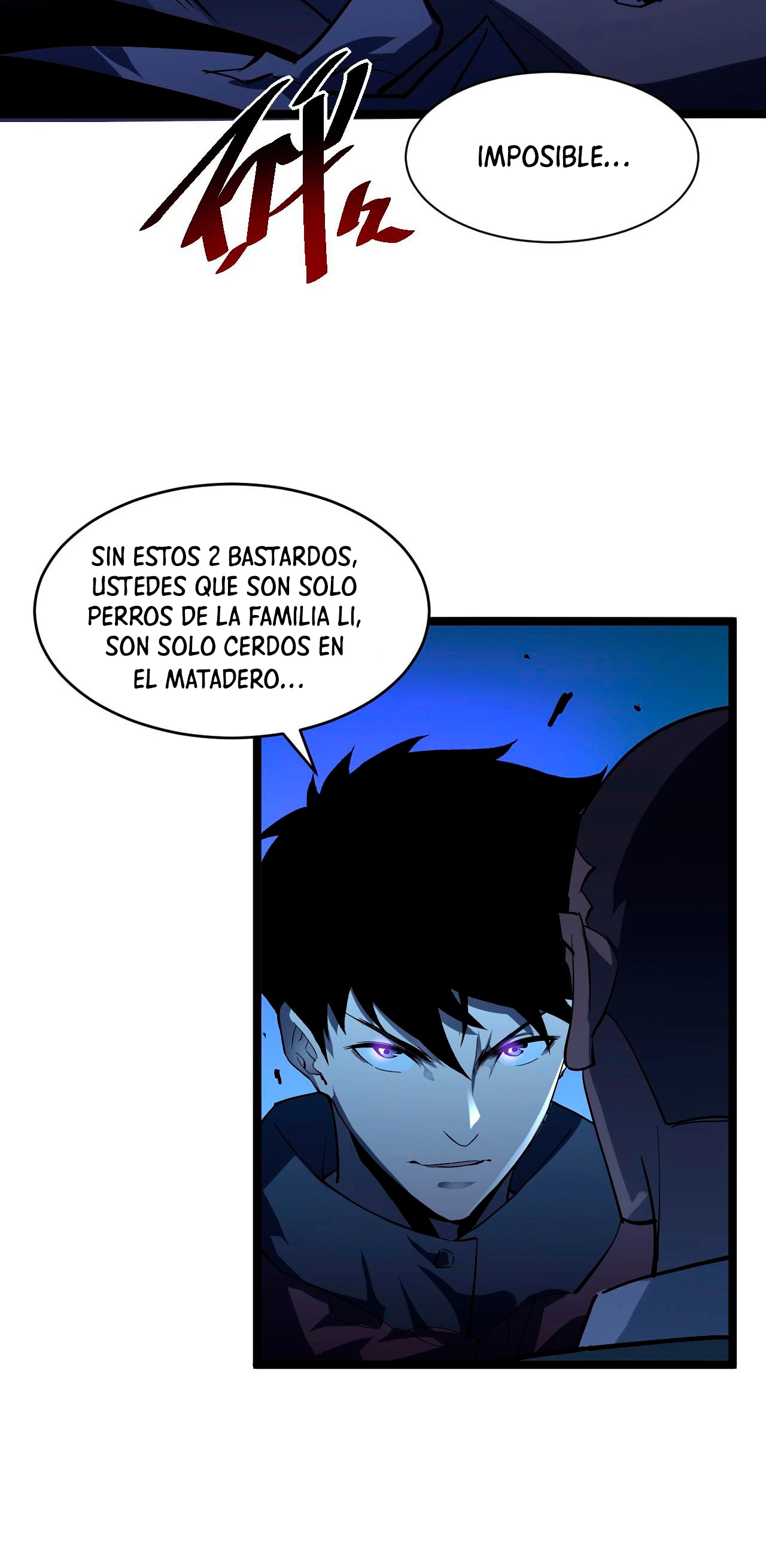 Levantate de los Escombros capítulo 56 página 23