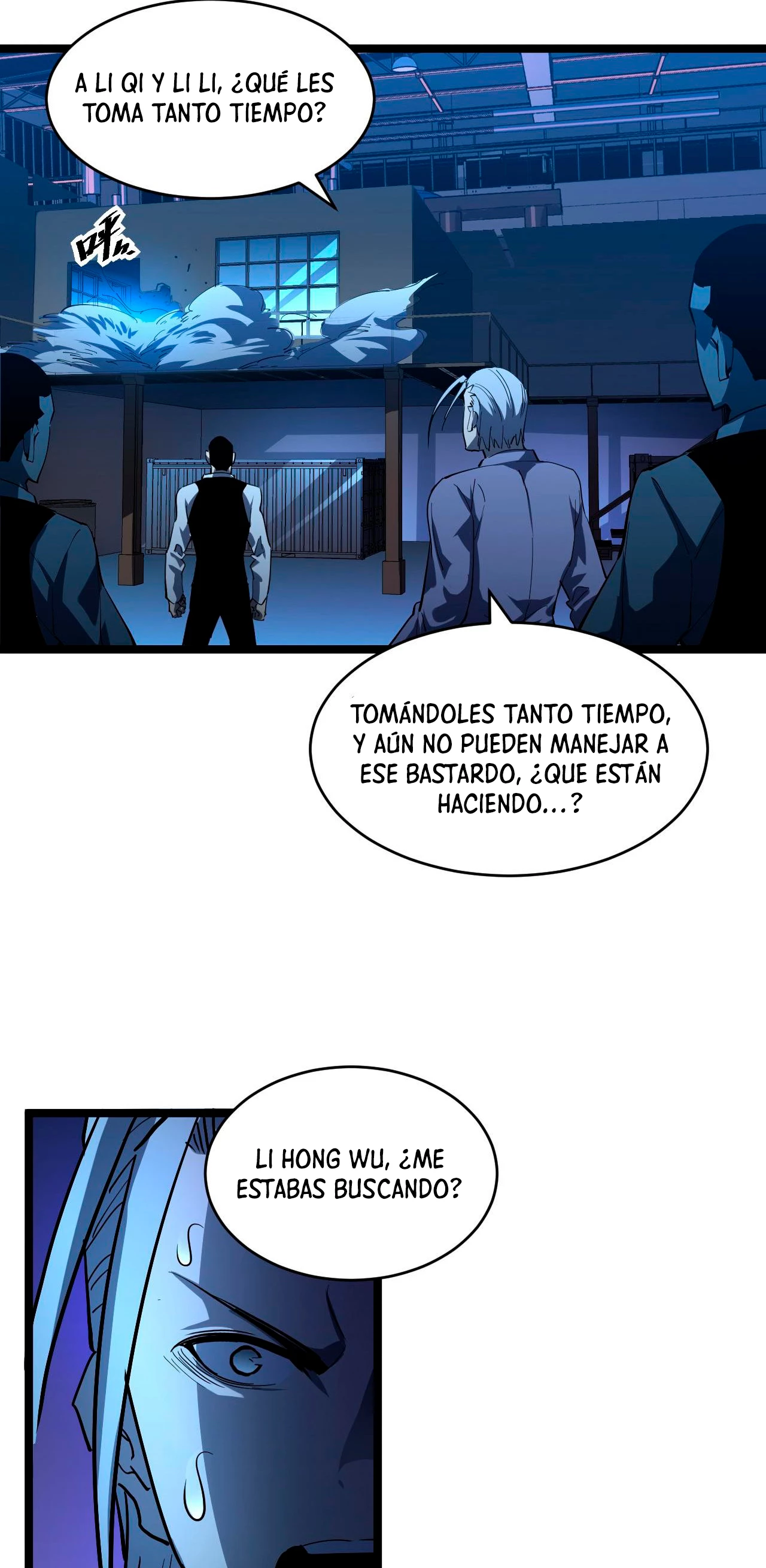 Levantate de los Escombros capítulo 56 página 26
