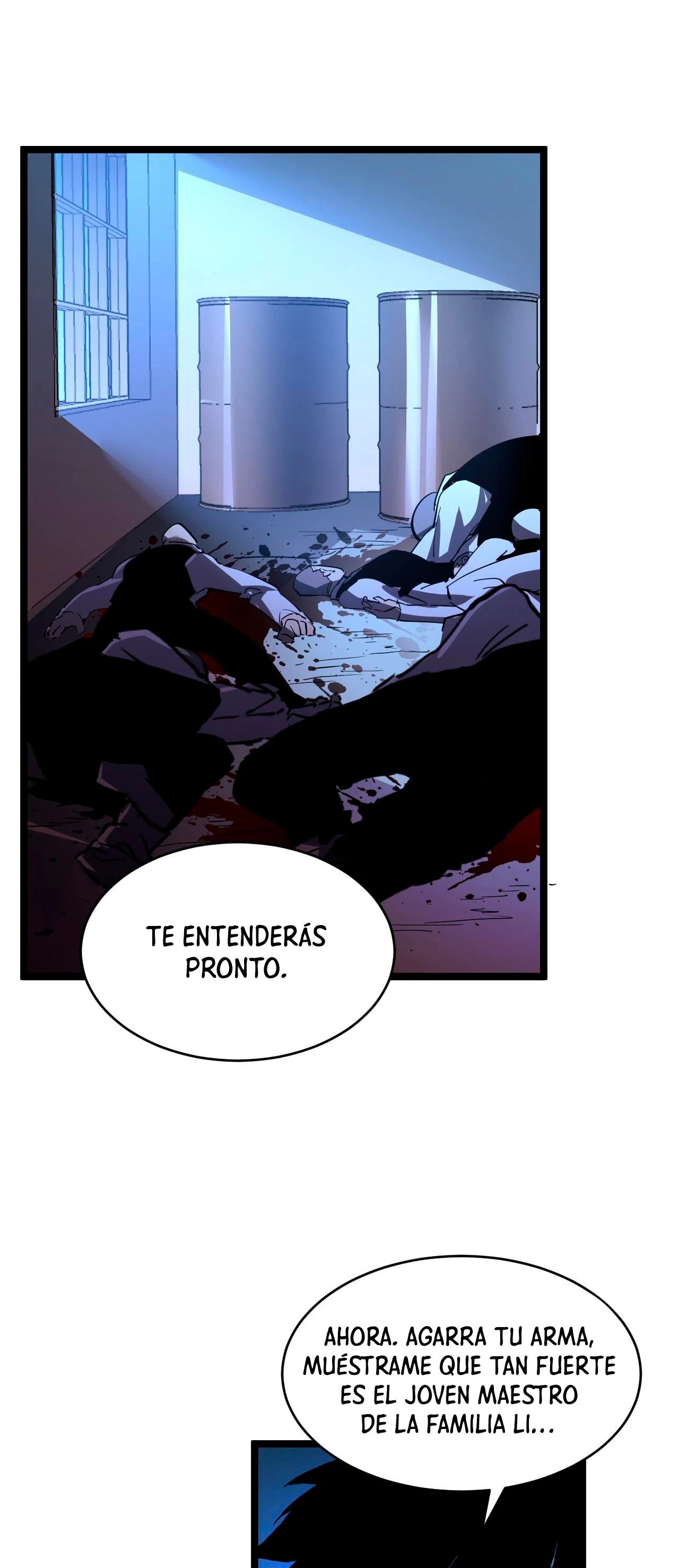 Levantate de los Escombros capítulo 56 página 29