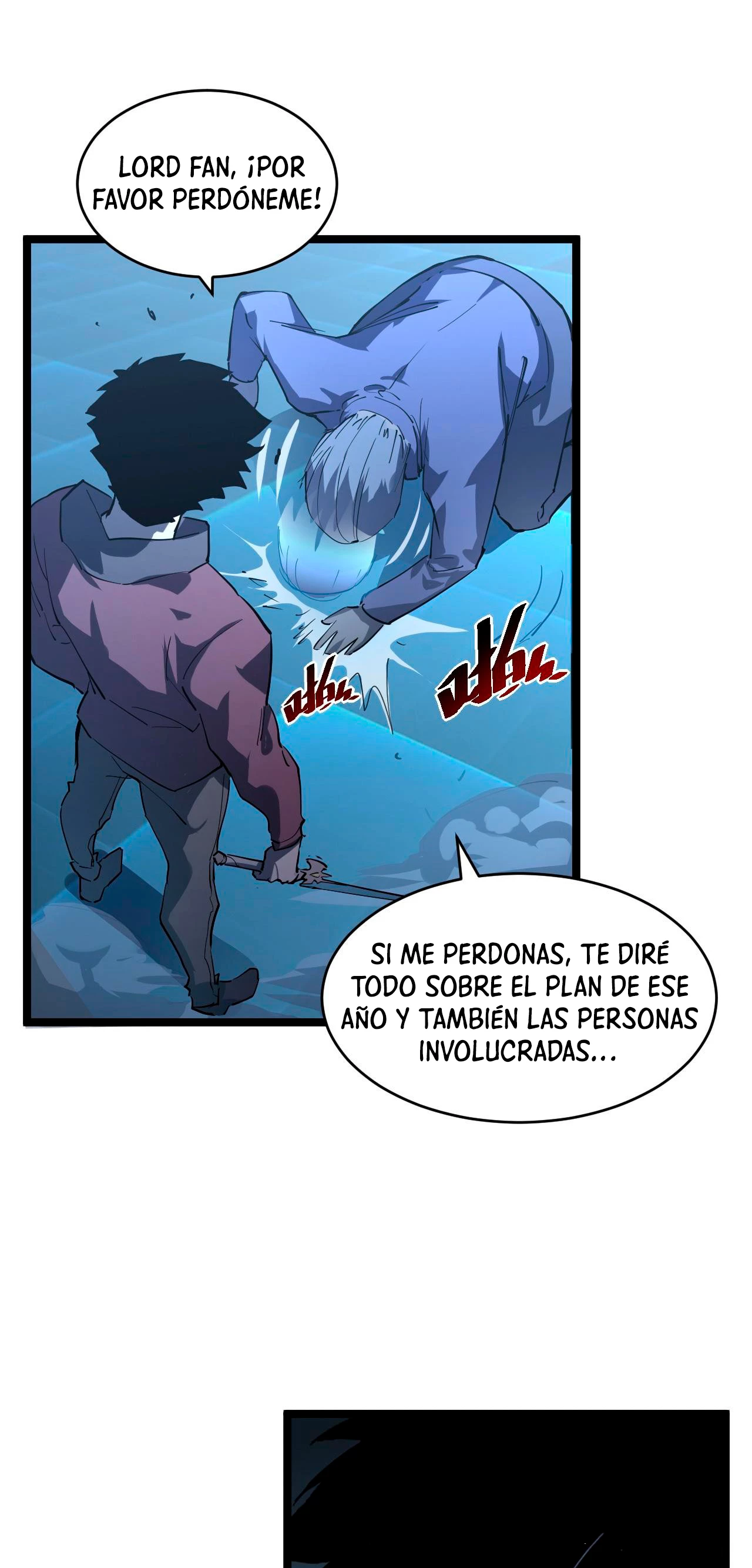 Levantate de los Escombros capítulo 56 página 36