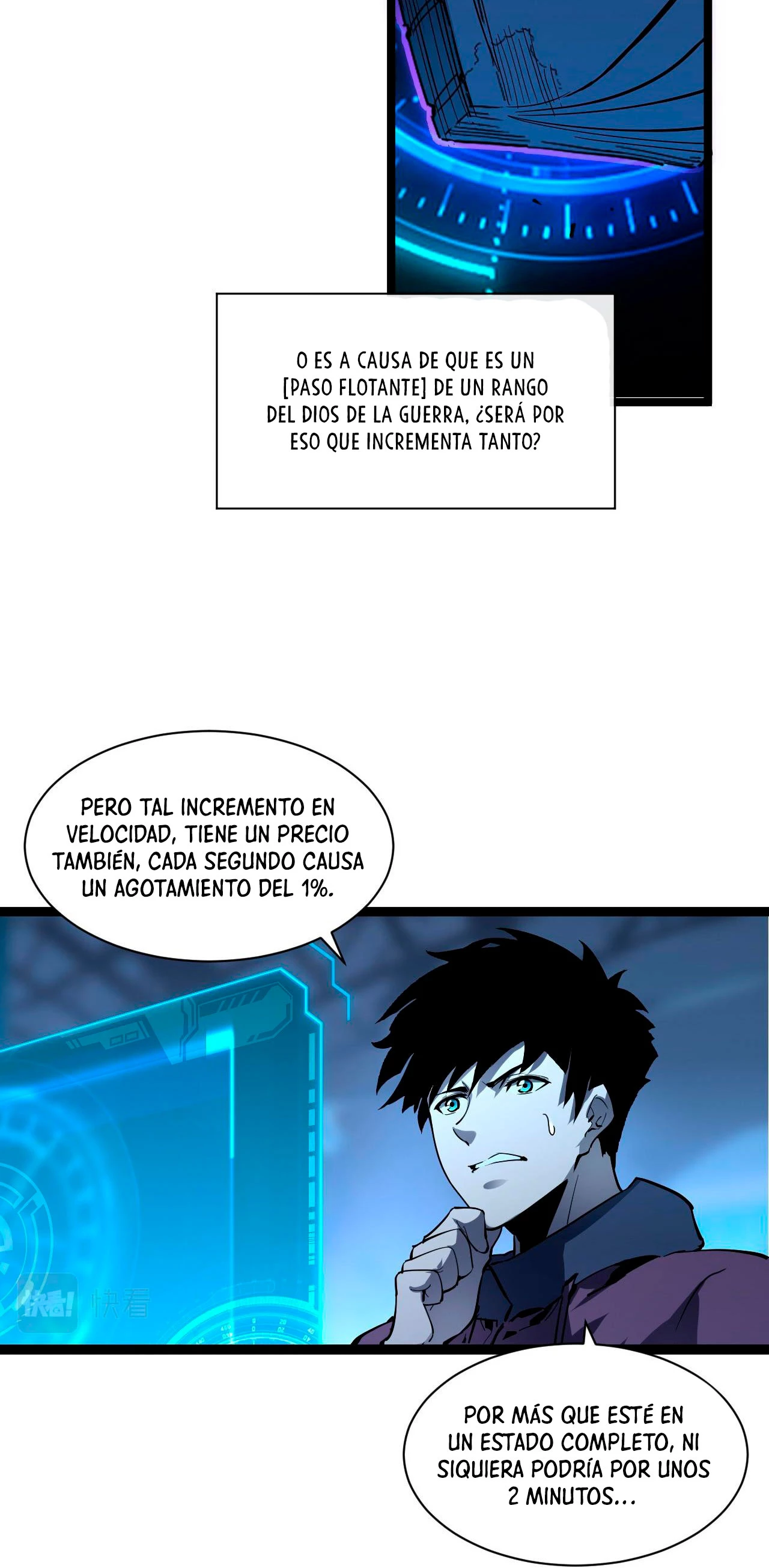 Levantate de los Escombros capítulo 56 página 5