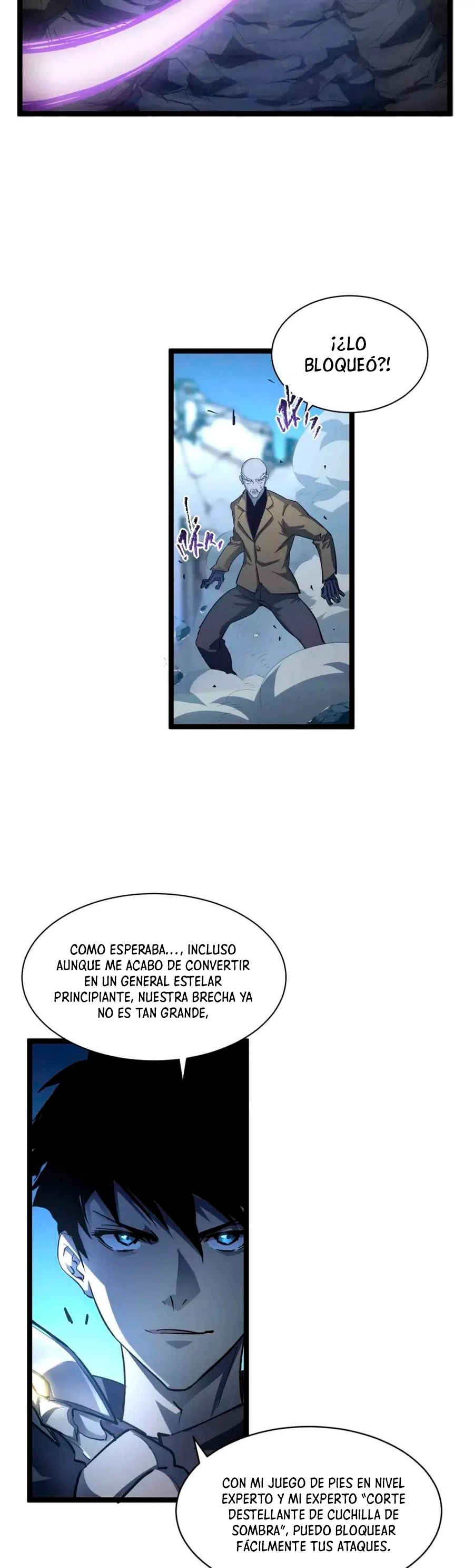 Levantate de los Escombros capítulo 61 página 18