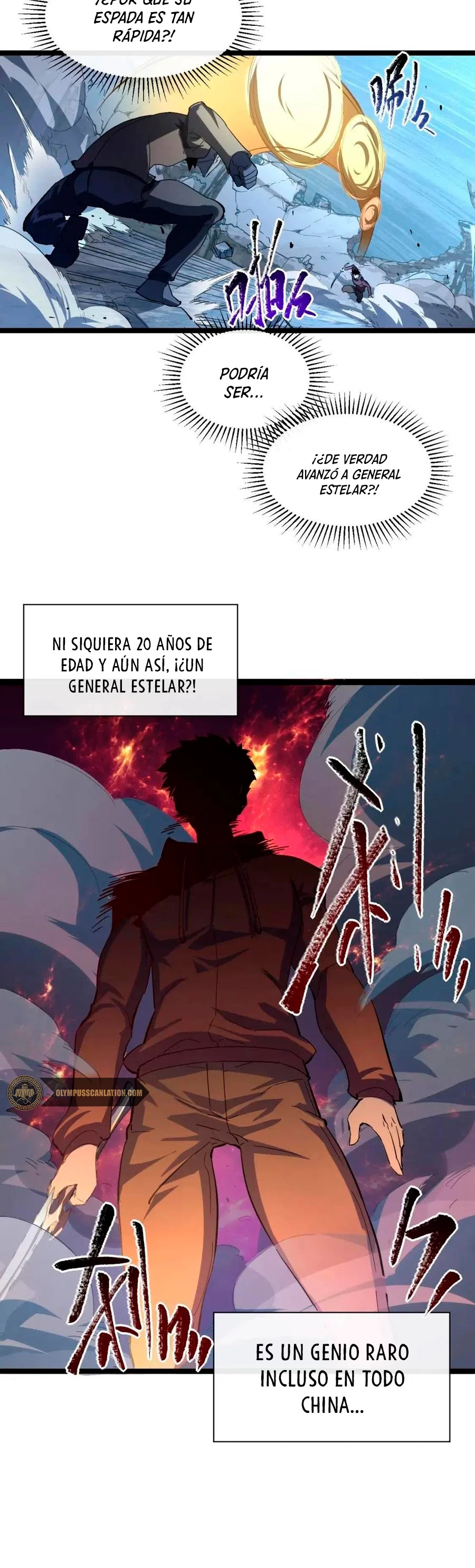 Levantate de los Escombros capítulo 61 página 21