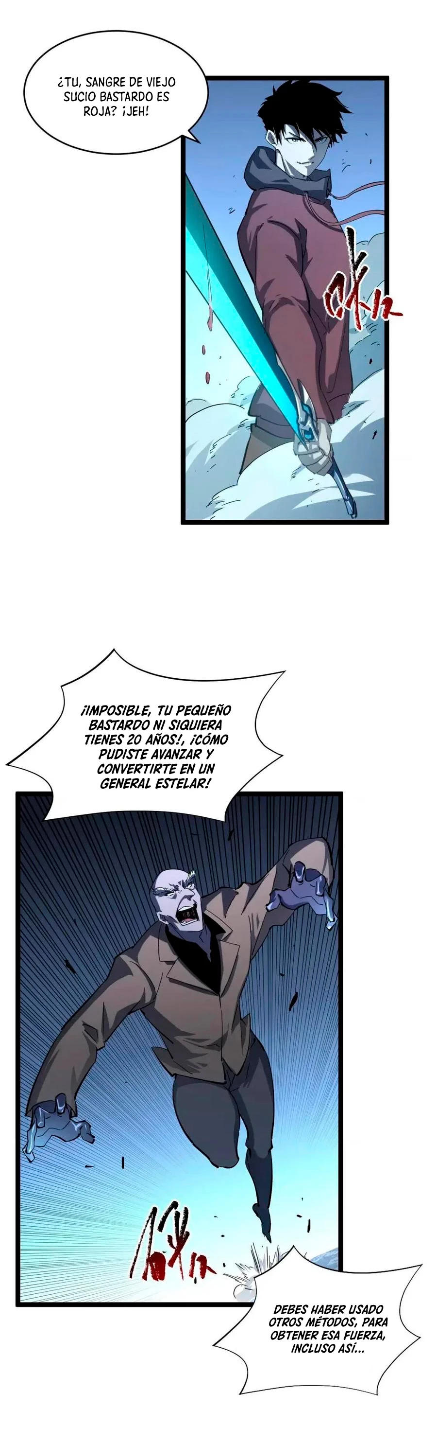Levantate de los Escombros capítulo 61 página 22